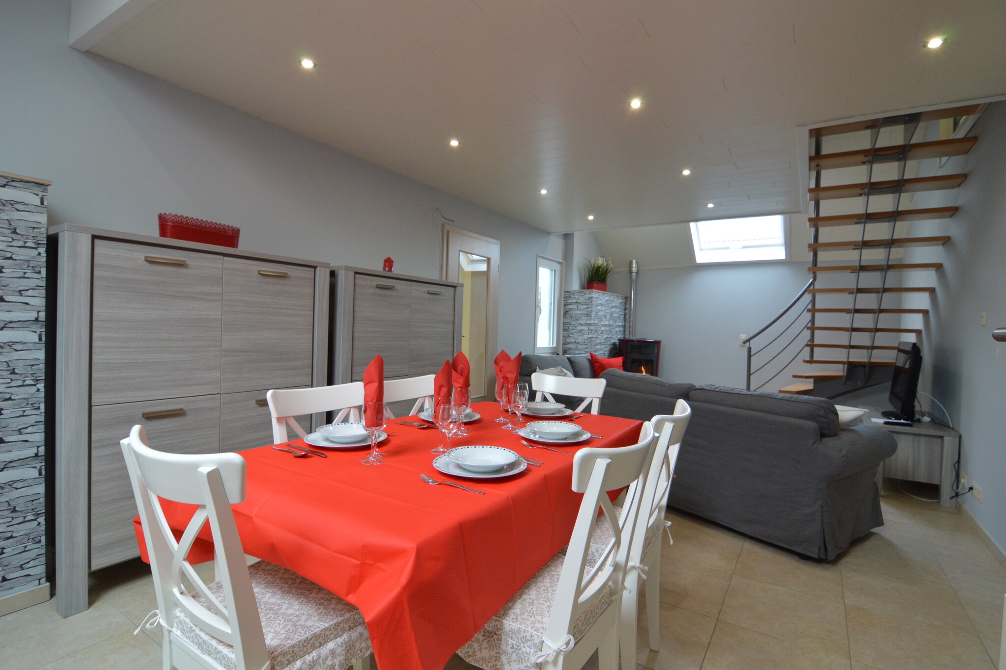 Vakantiehuis Waimes max. 5 personen 3 slaapkamers #12