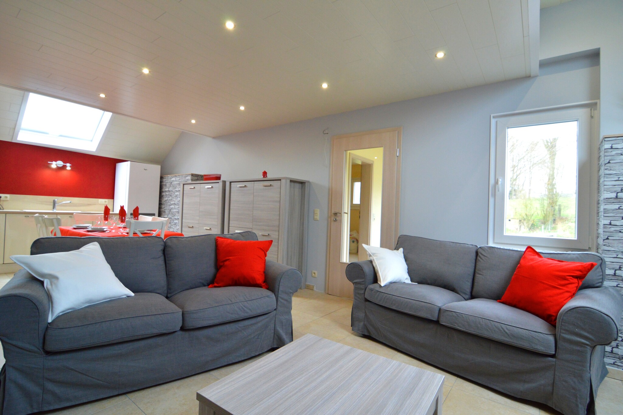 Vakantiehuis Waimes max. 5 personen 3 slaapkamers #9