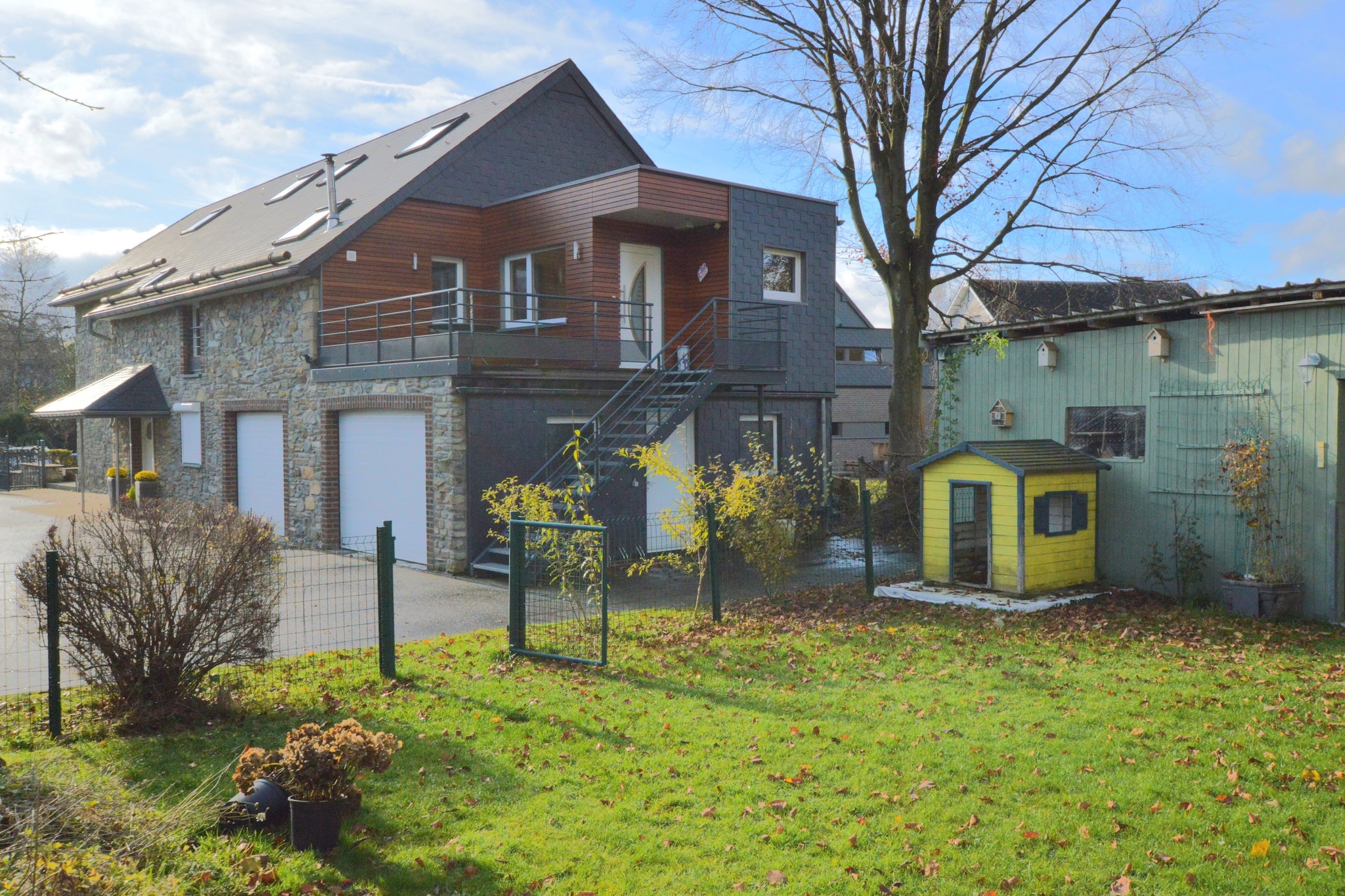 Vakantiehuis Waimes max. 5 personen 3 slaapkamers #1