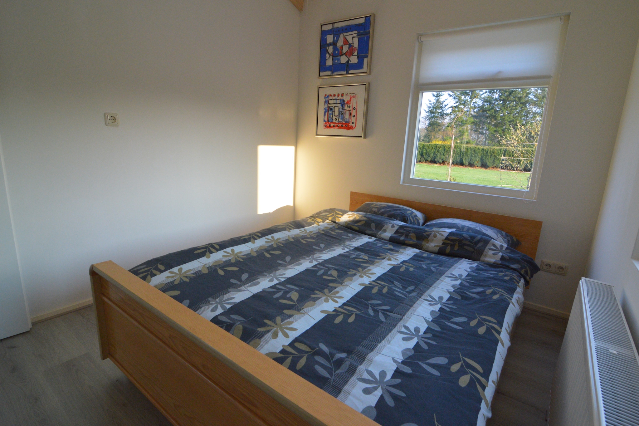 De Veluwse Vrijheid - Schlafzimmer