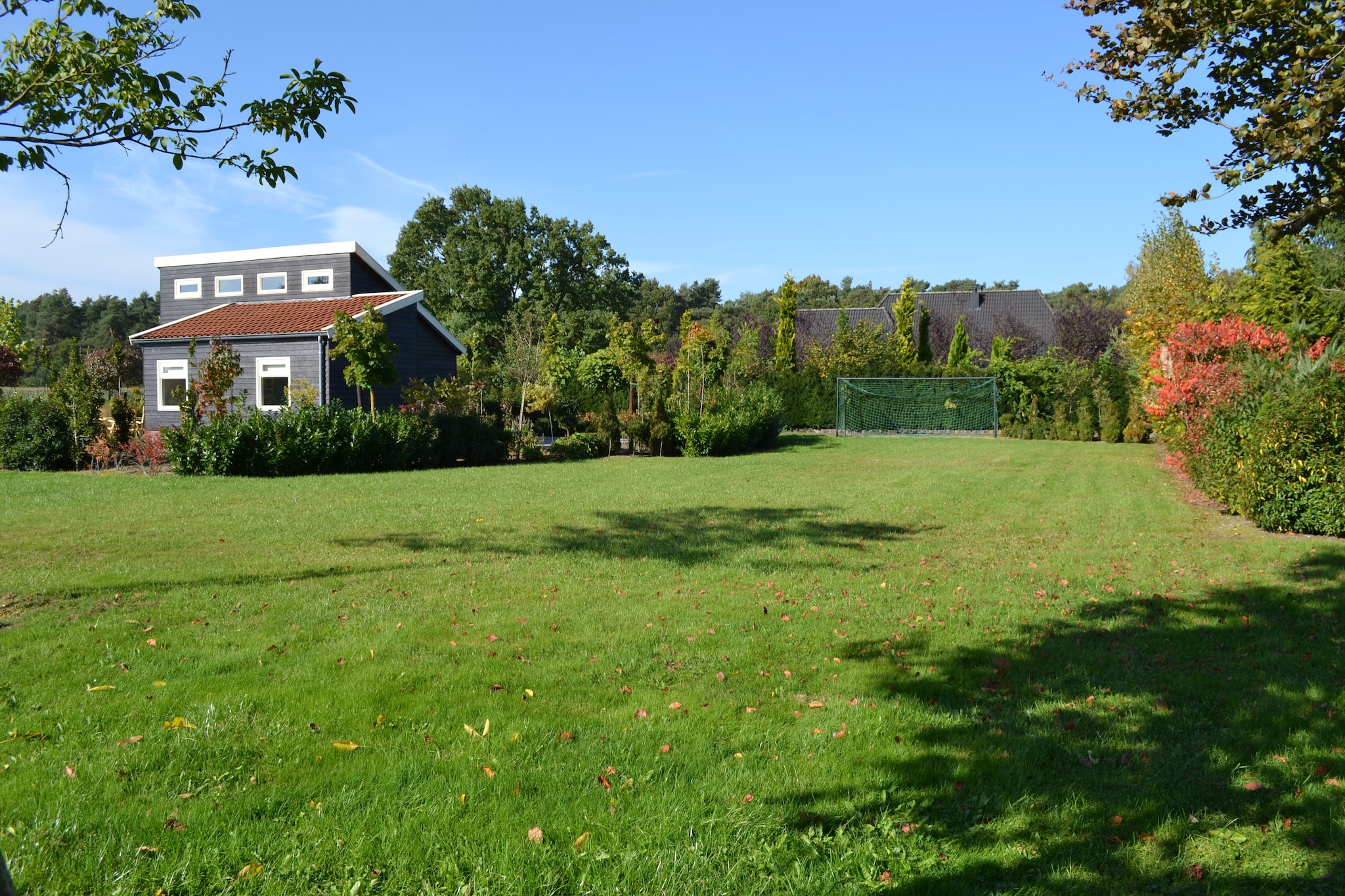 De Veluwse Vrijheid - Garten Sommer