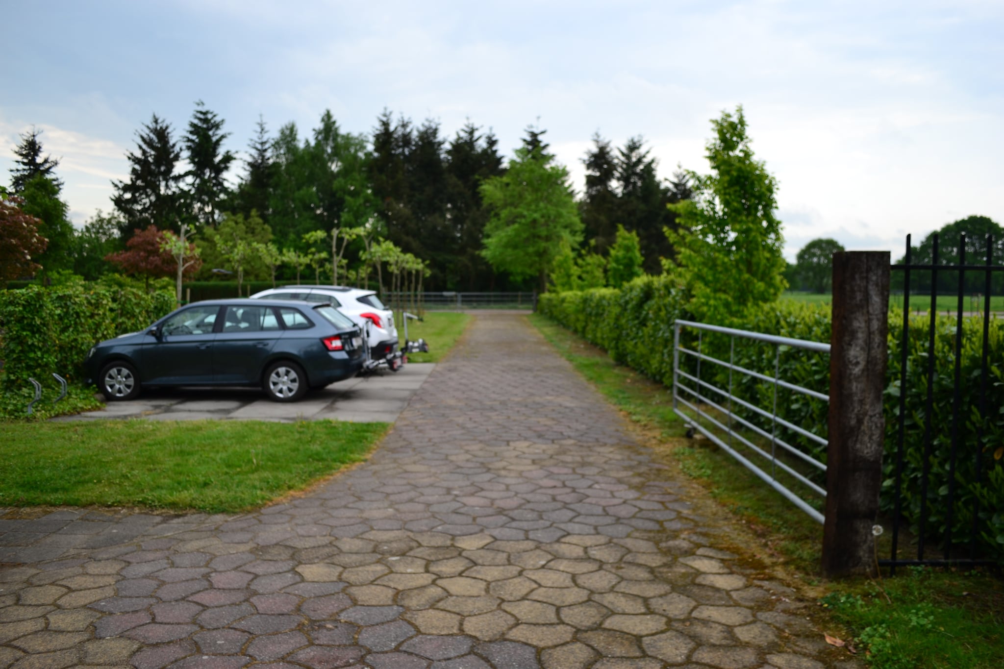 De Veluwse Vrijheid - Außenbereich Sommer