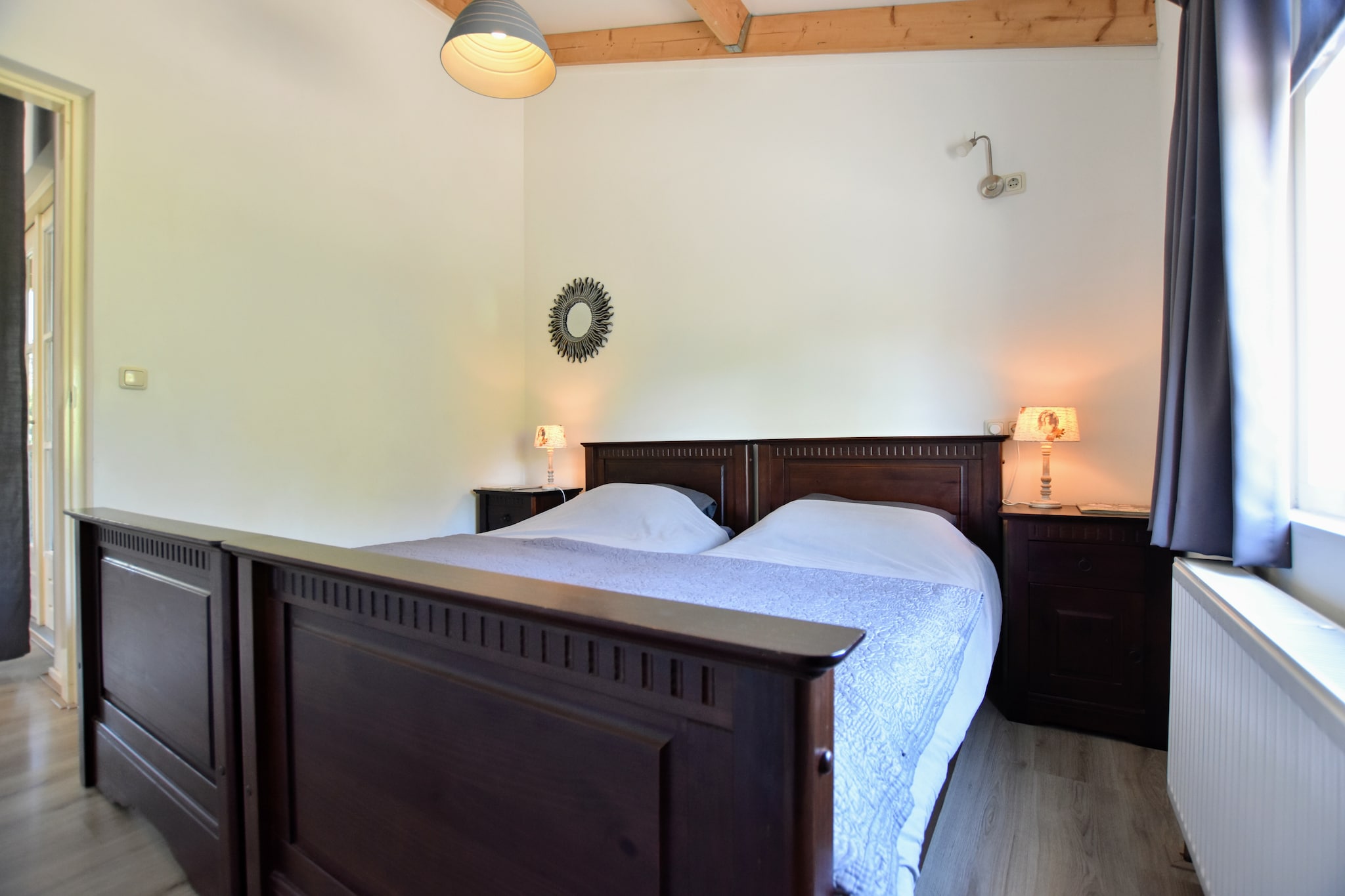De Veluwse Vrijheid - Schlafzimmer