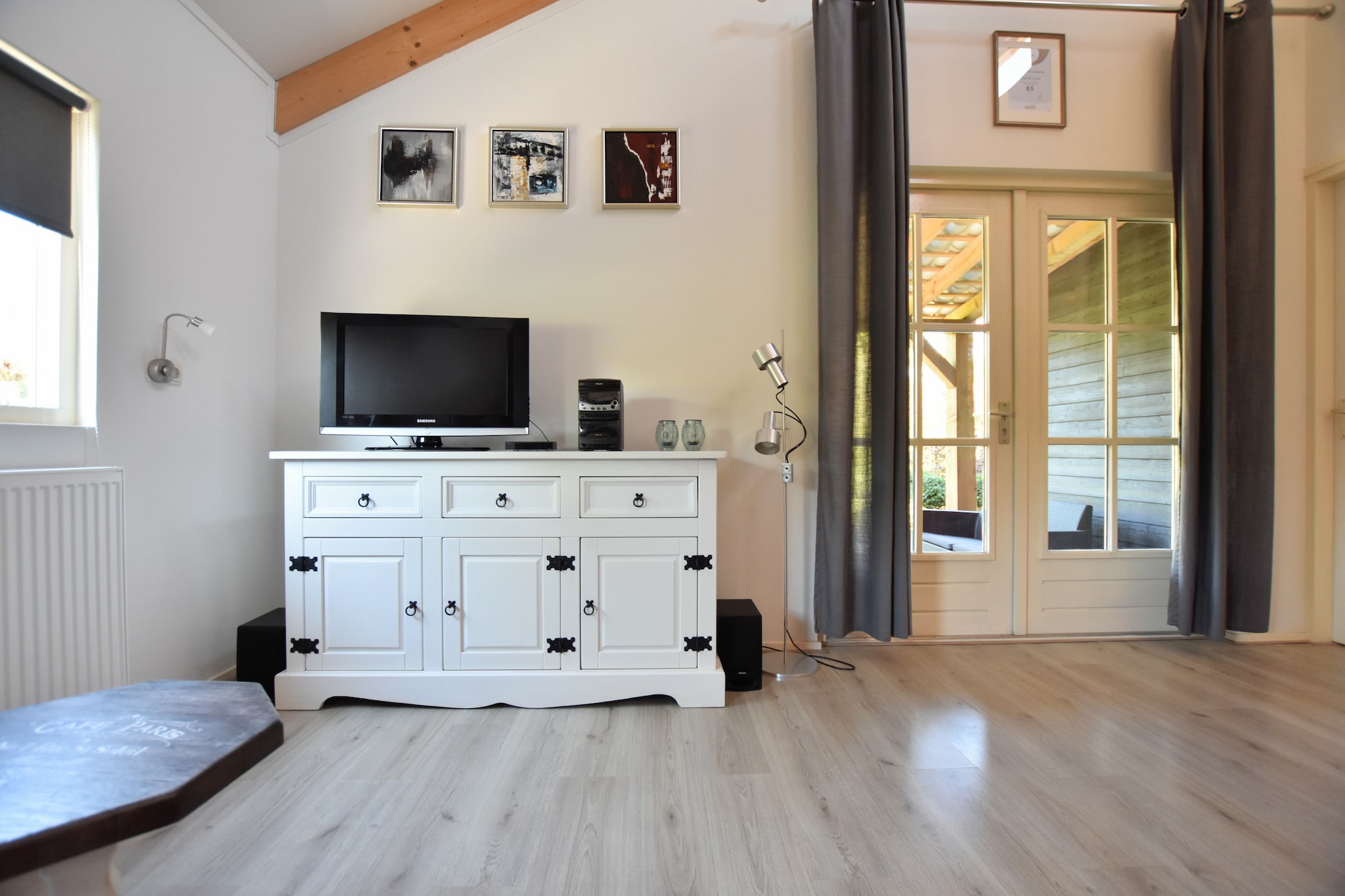 De Veluwse Vrijheid - Wohnzimmer