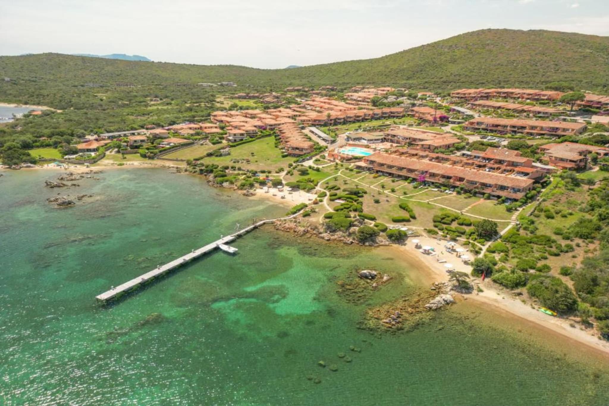 Baia de Bahas Bilo 4-Gebieden zomer 20km