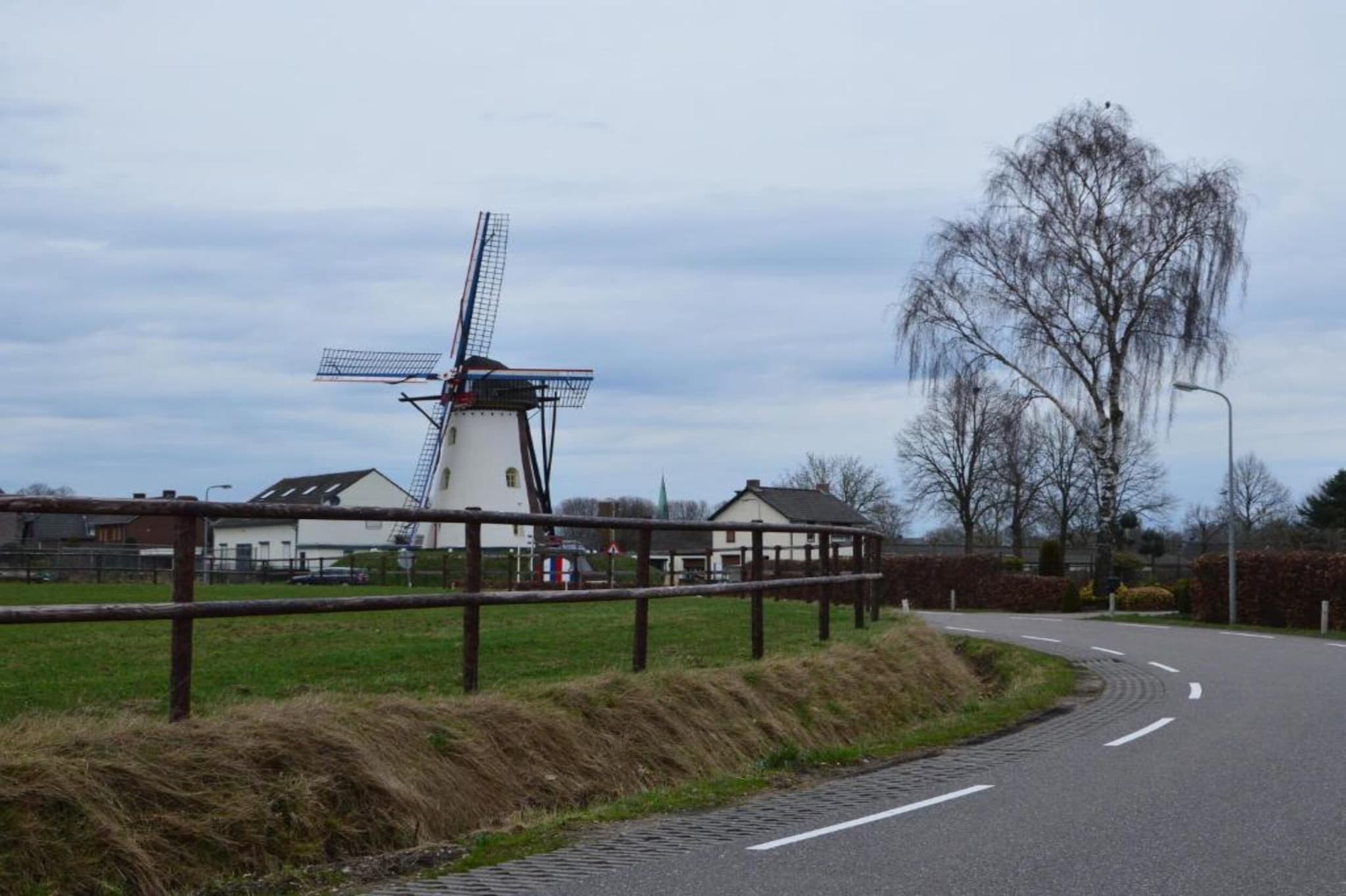 Vosseven 17 Wezel-Gebieden zomer 20km