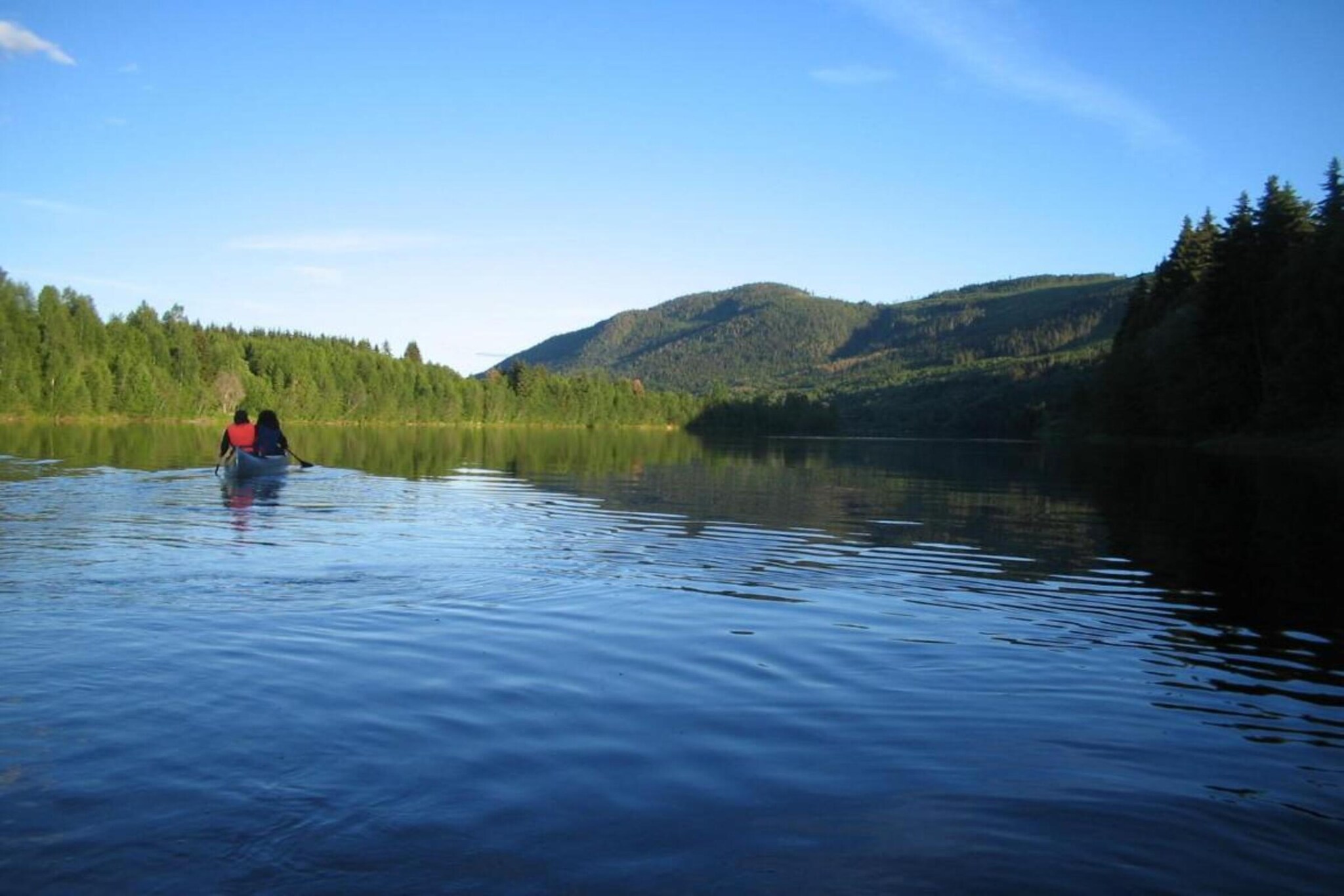 Letafors Herrgård-Areas summer 20km