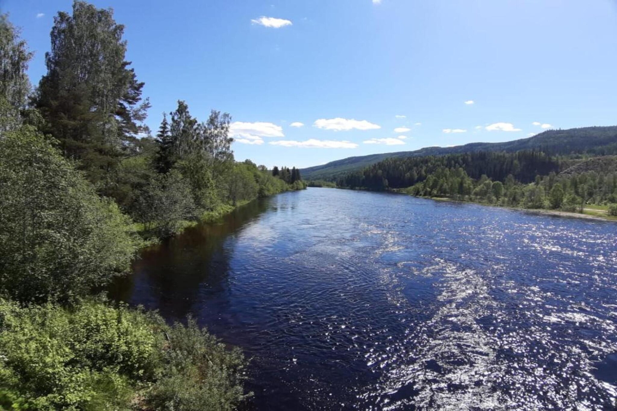Letafors Herrgård-Areas summer 20km