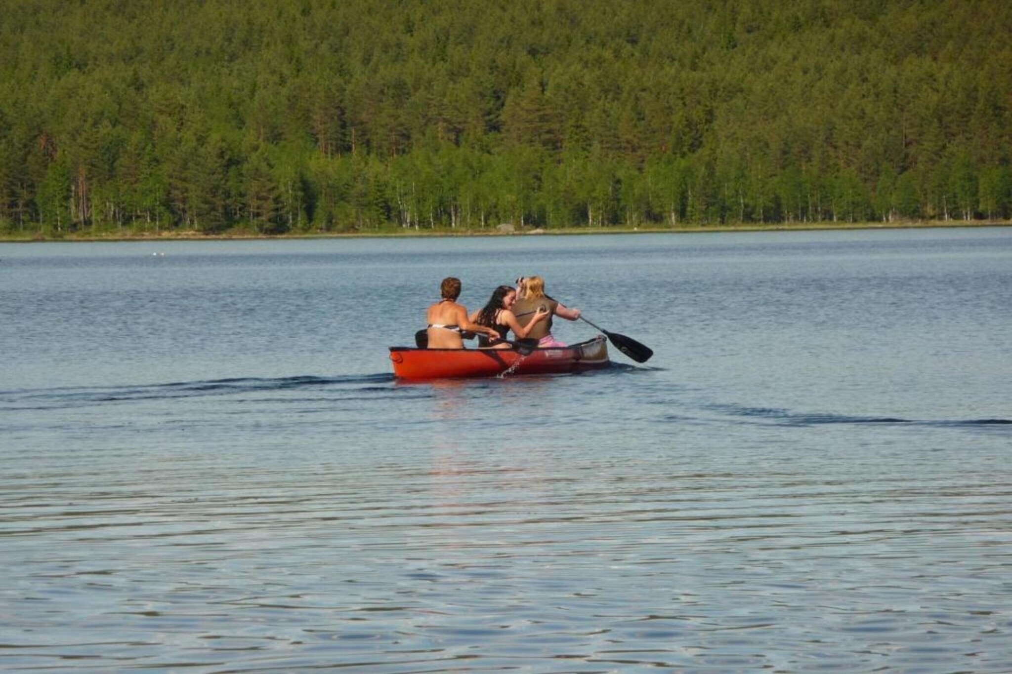 Letafors Herrgård-Areas summer 20km