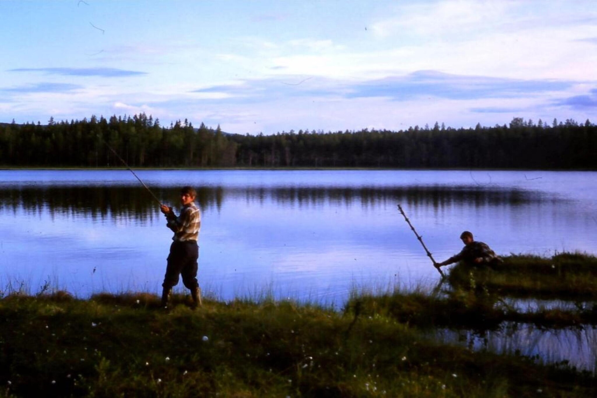 Letafors Herrgård-Areas summer 20km