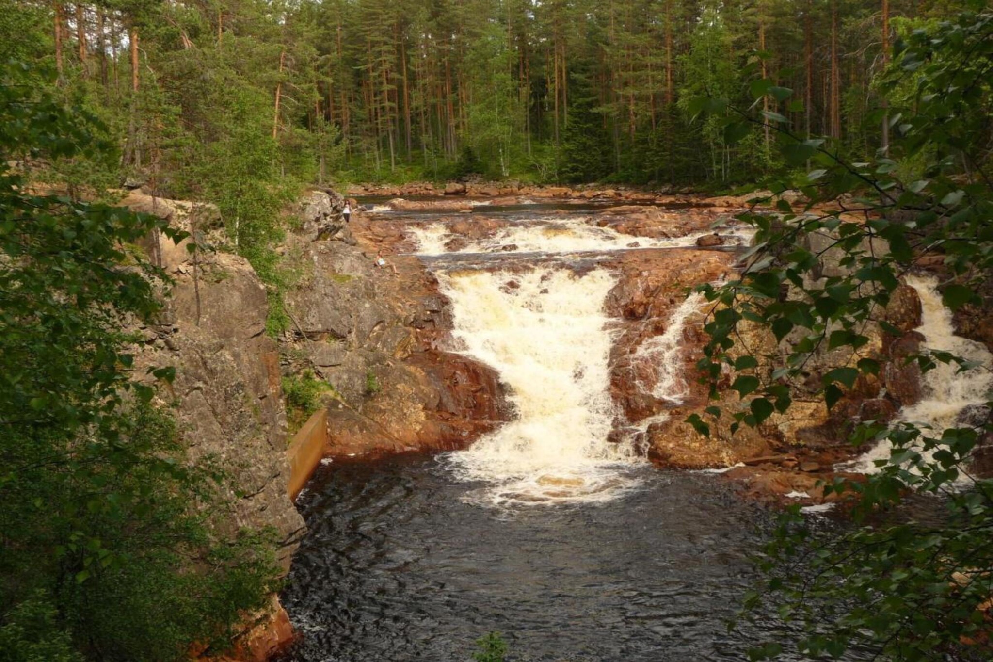 Letafors Herrgård-Areas summer 20km