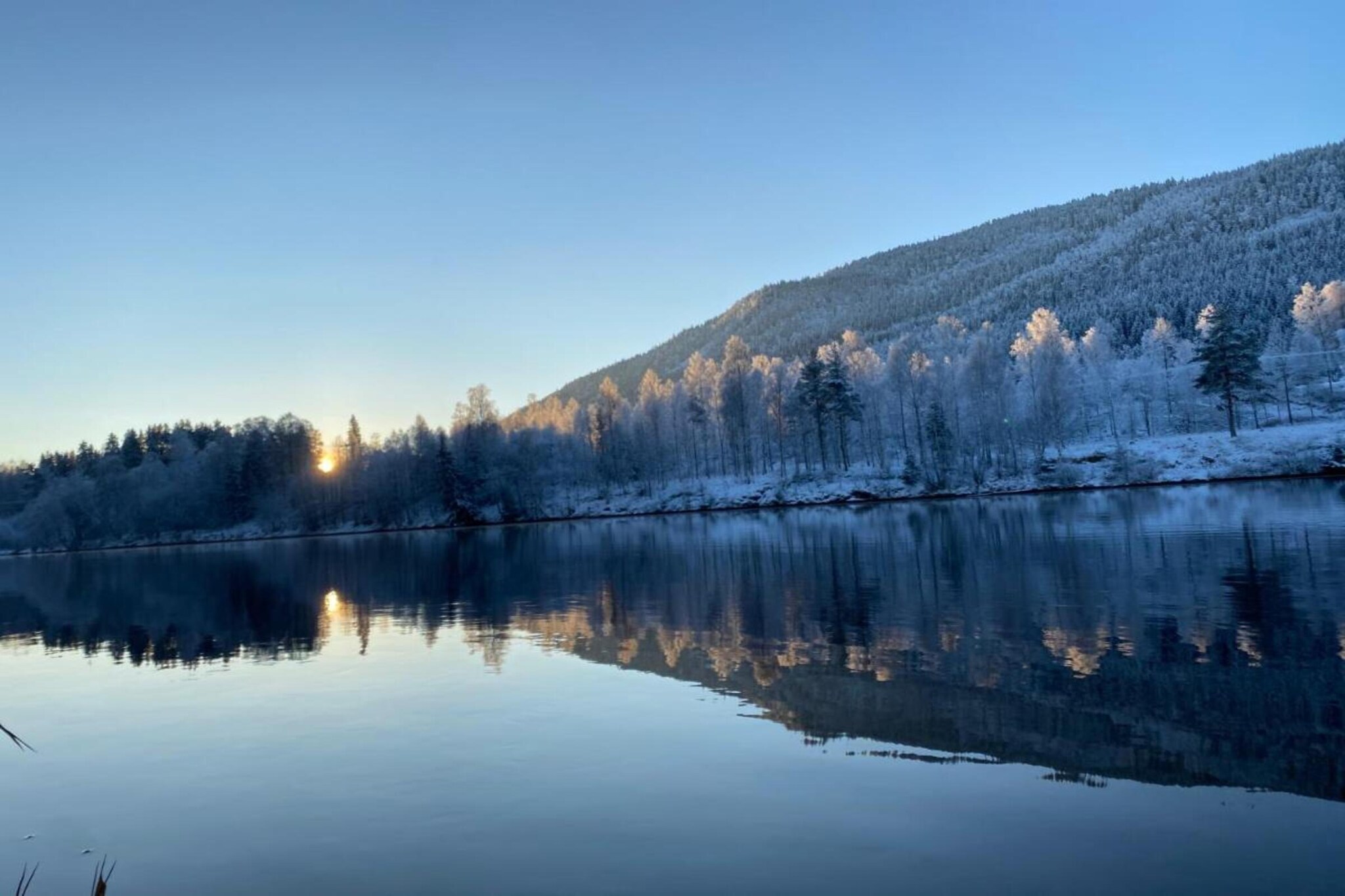 Letafors Herrgård-Area winter 20km