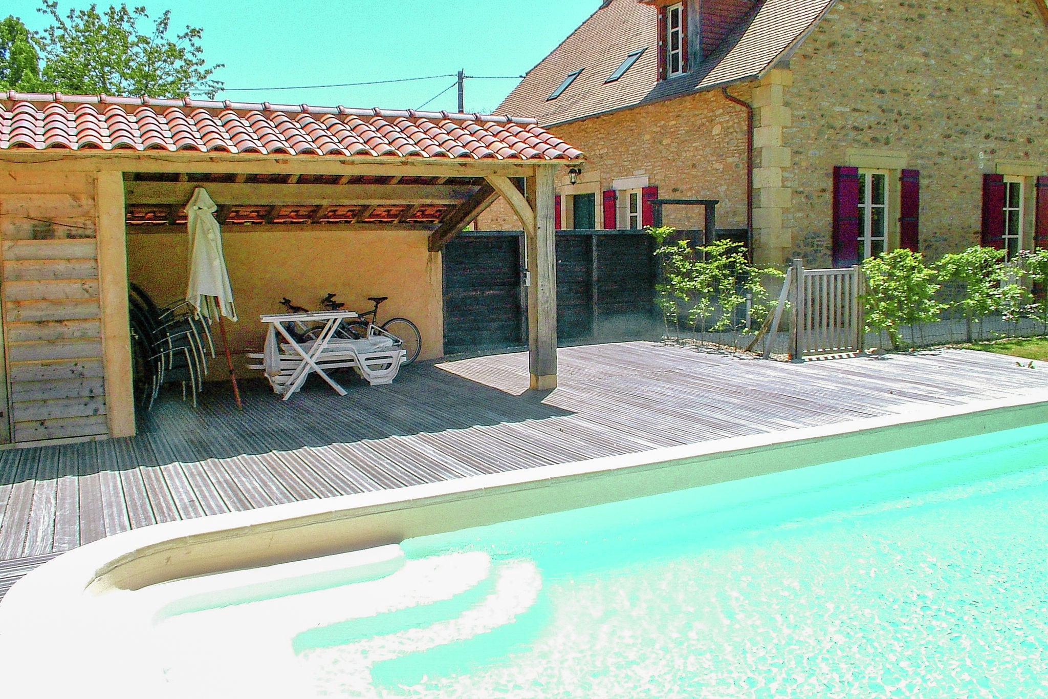 Luxuriöse Villa mit Pool bei Saint-Médard-d'Excideuil