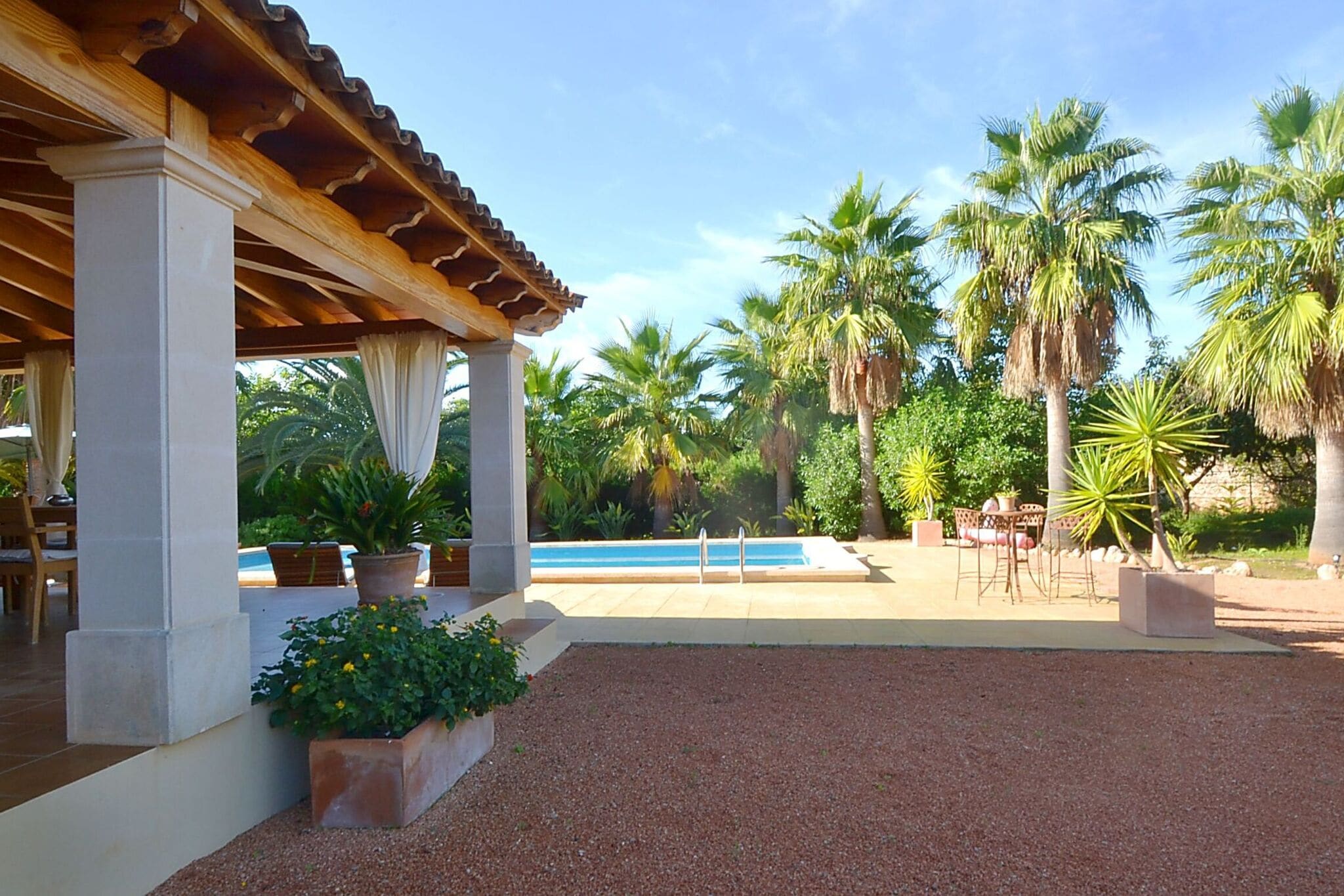 Luxuriöses Landhaus mit privatem Pool in Palma De Mallorca