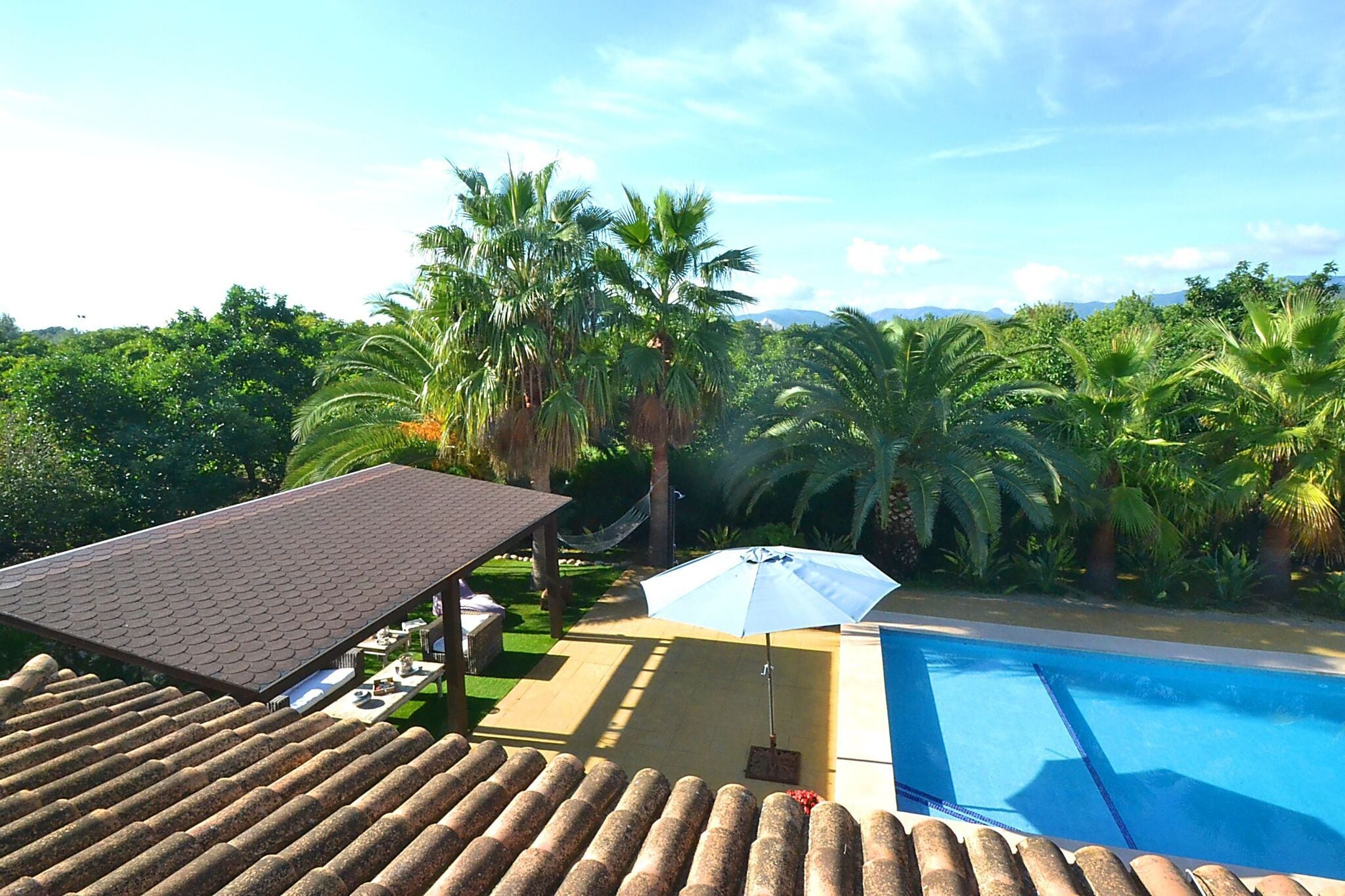 Luxuriöses Landhaus mit privatem Pool in Palma De Mallorca