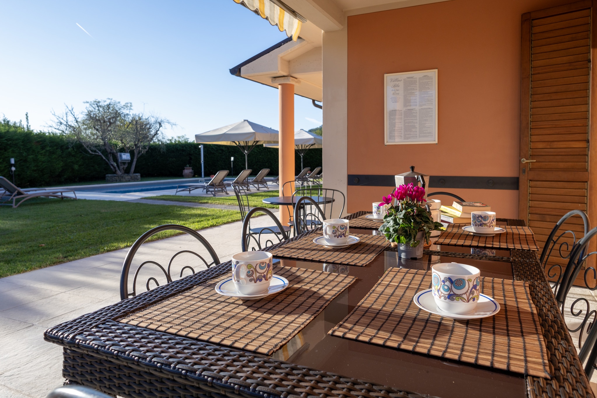Terrace Balcony