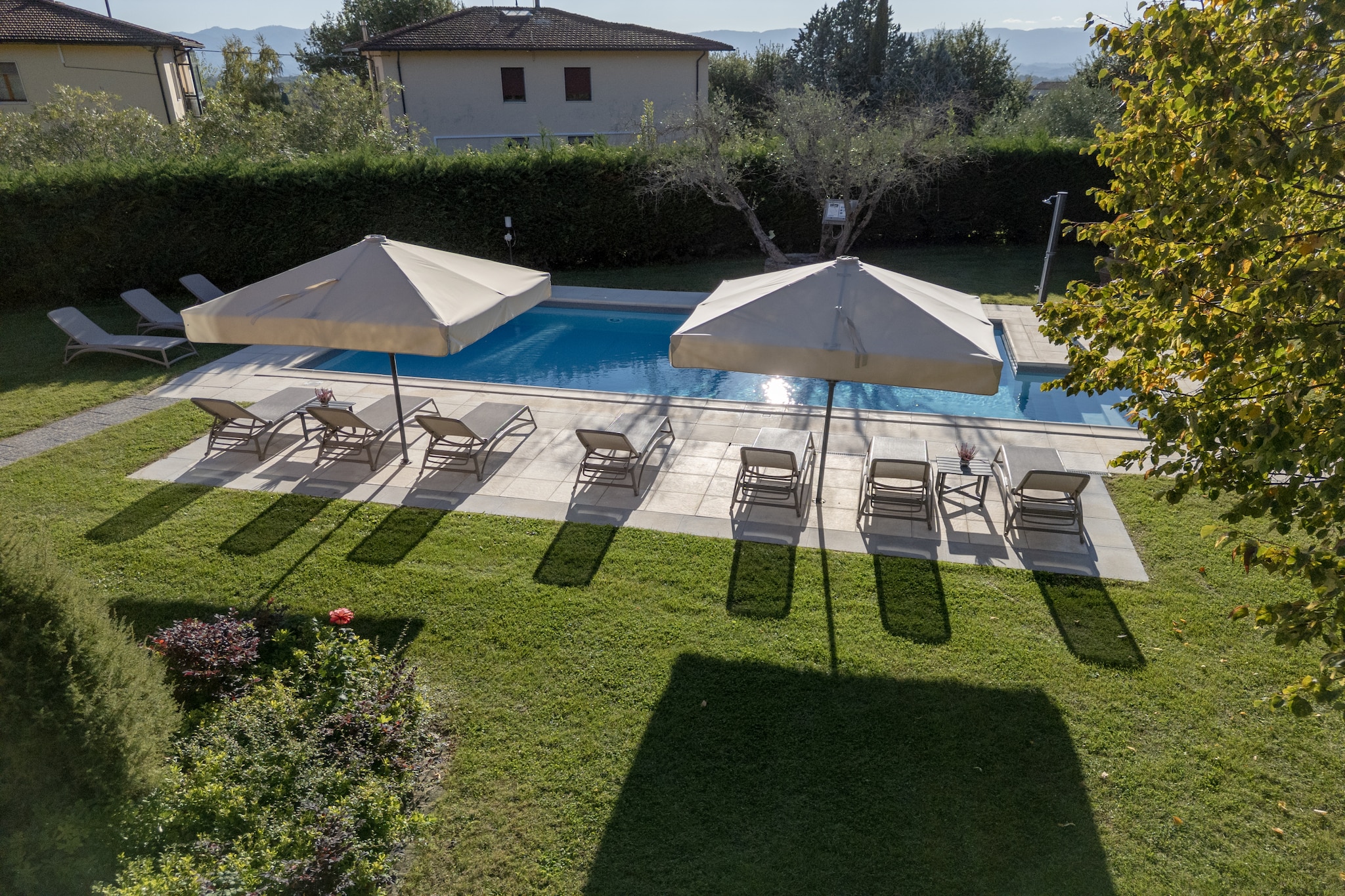 Pool Of House