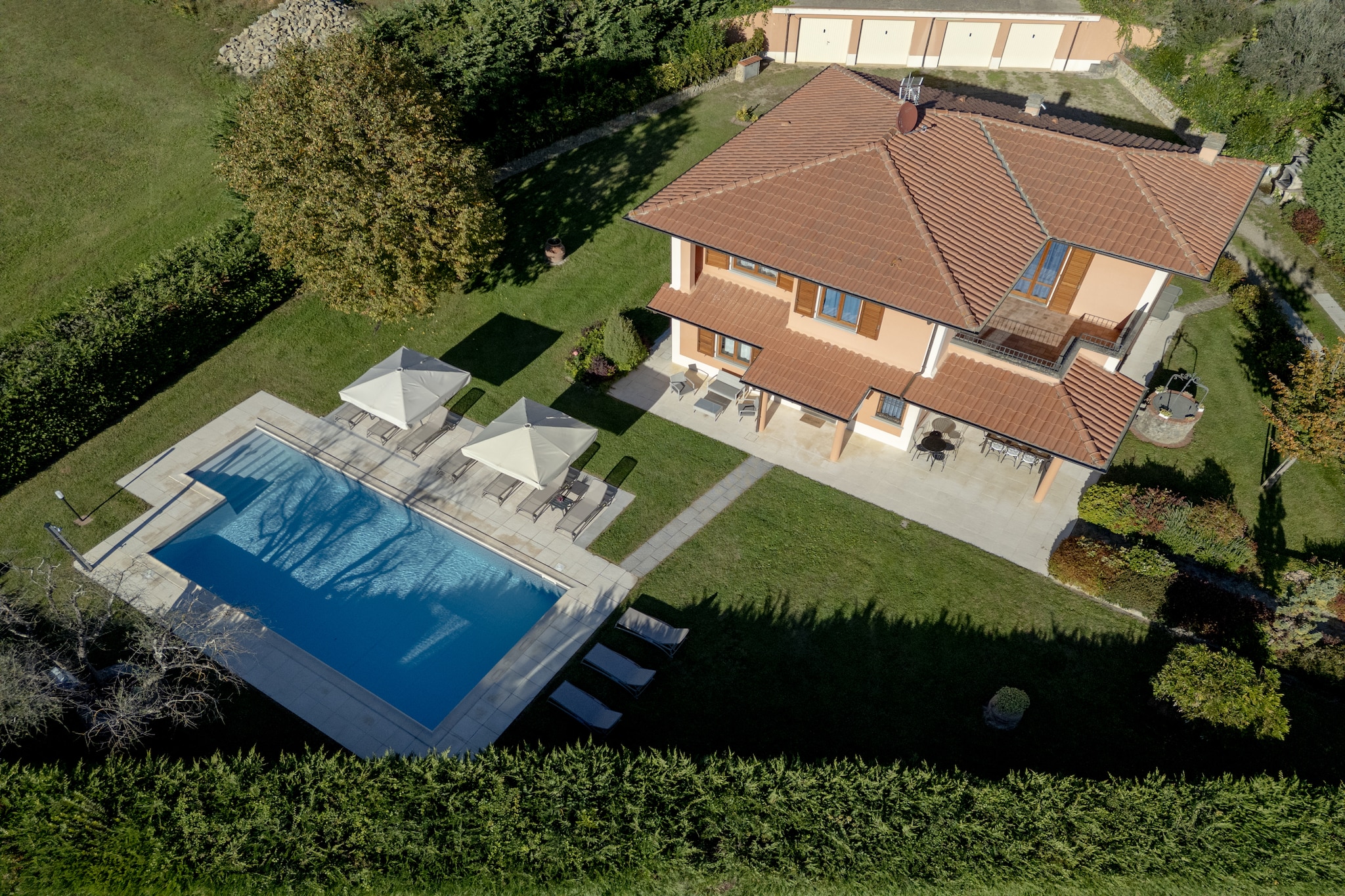 Exterior Summer