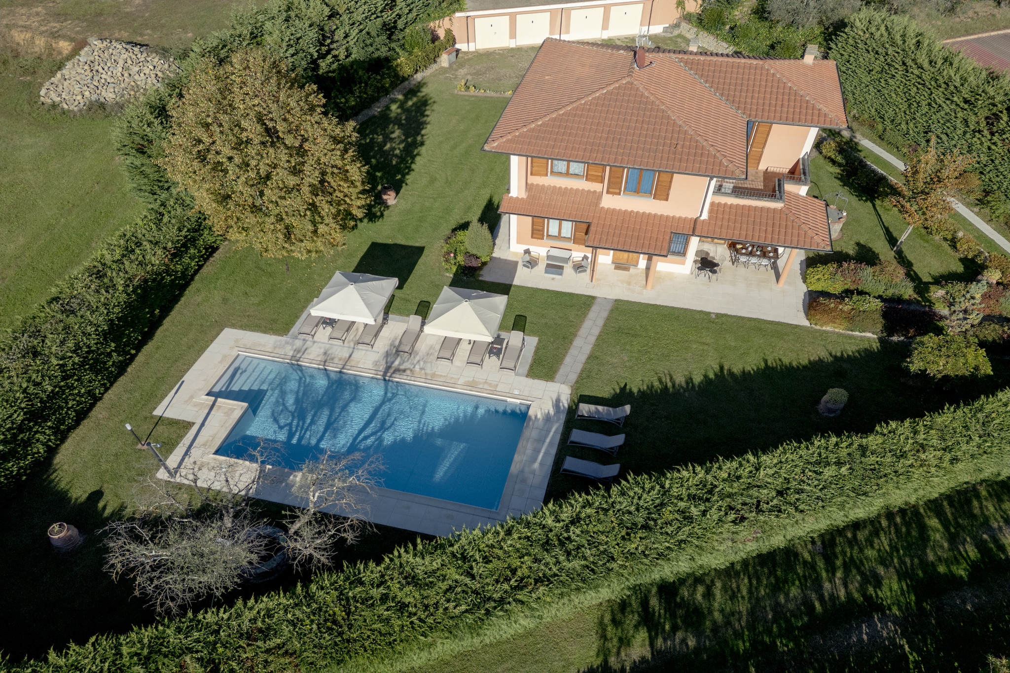 Exterior Summer