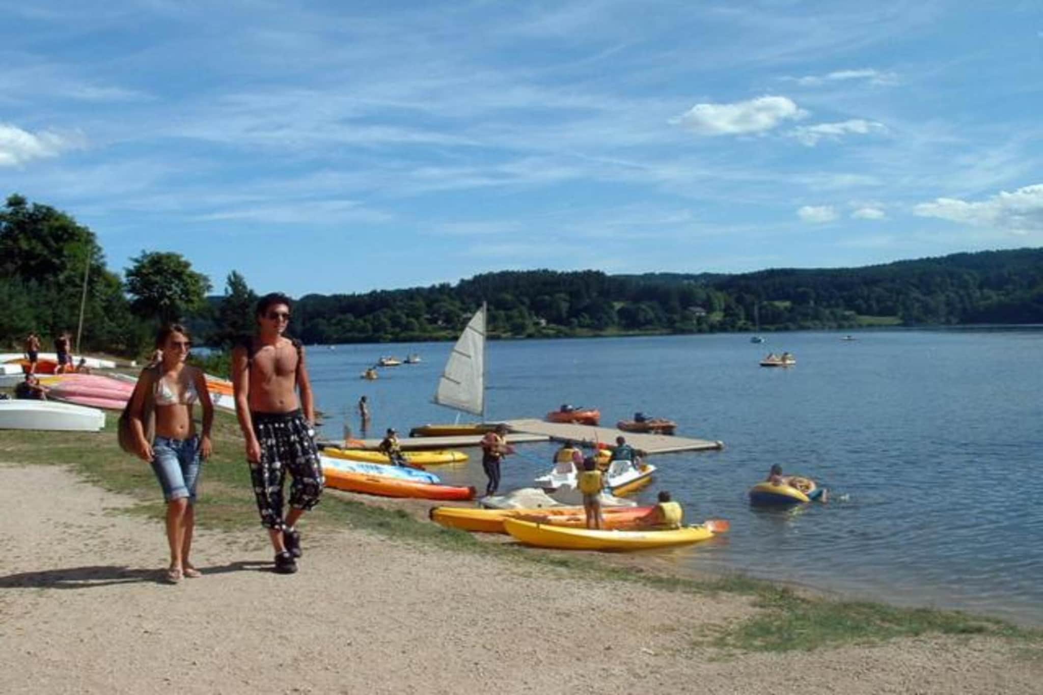 Maison de vacances - St Pierre Sur Doux-Gebieden zomer 20km