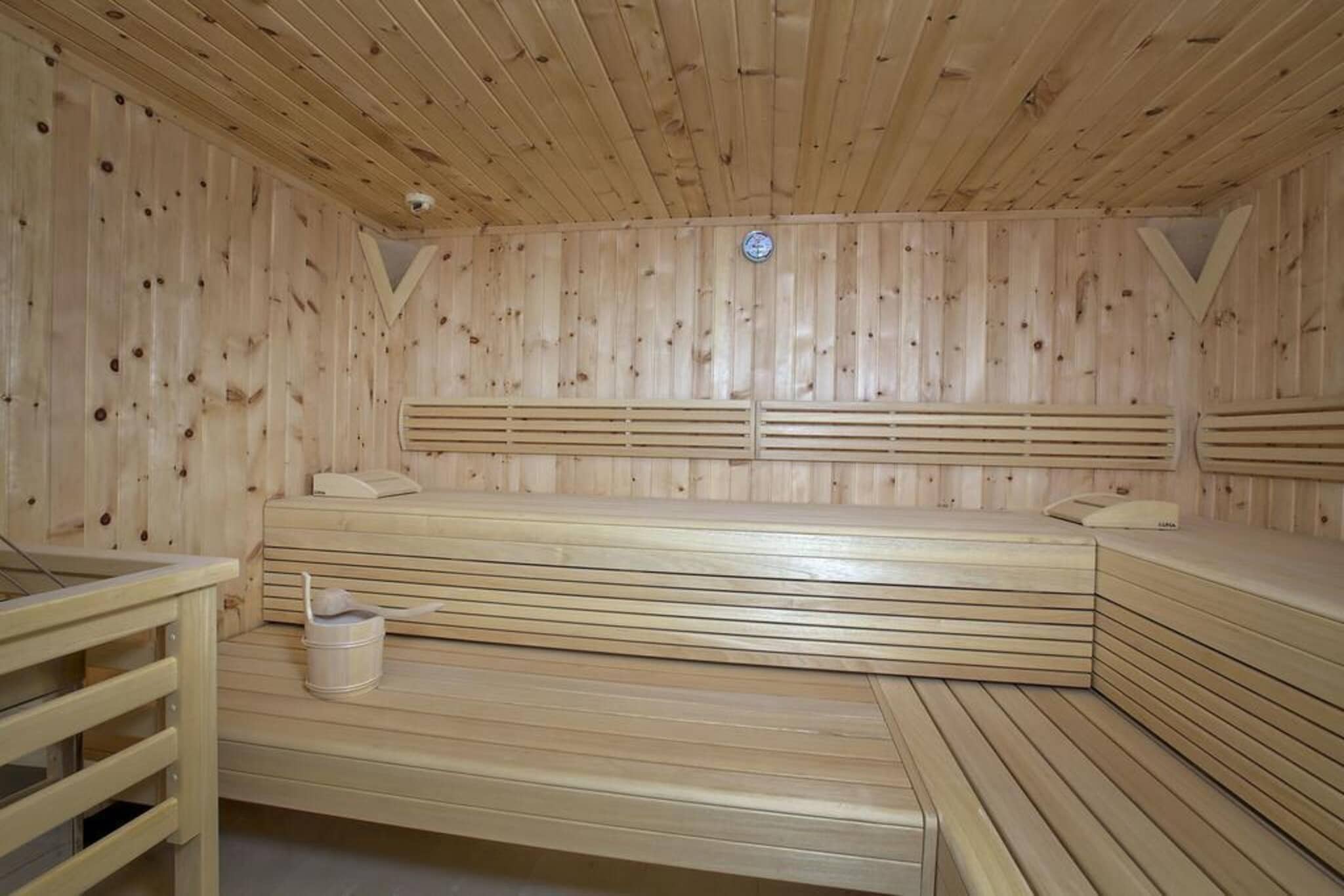 Wildkogel Appartement A - Sauna
