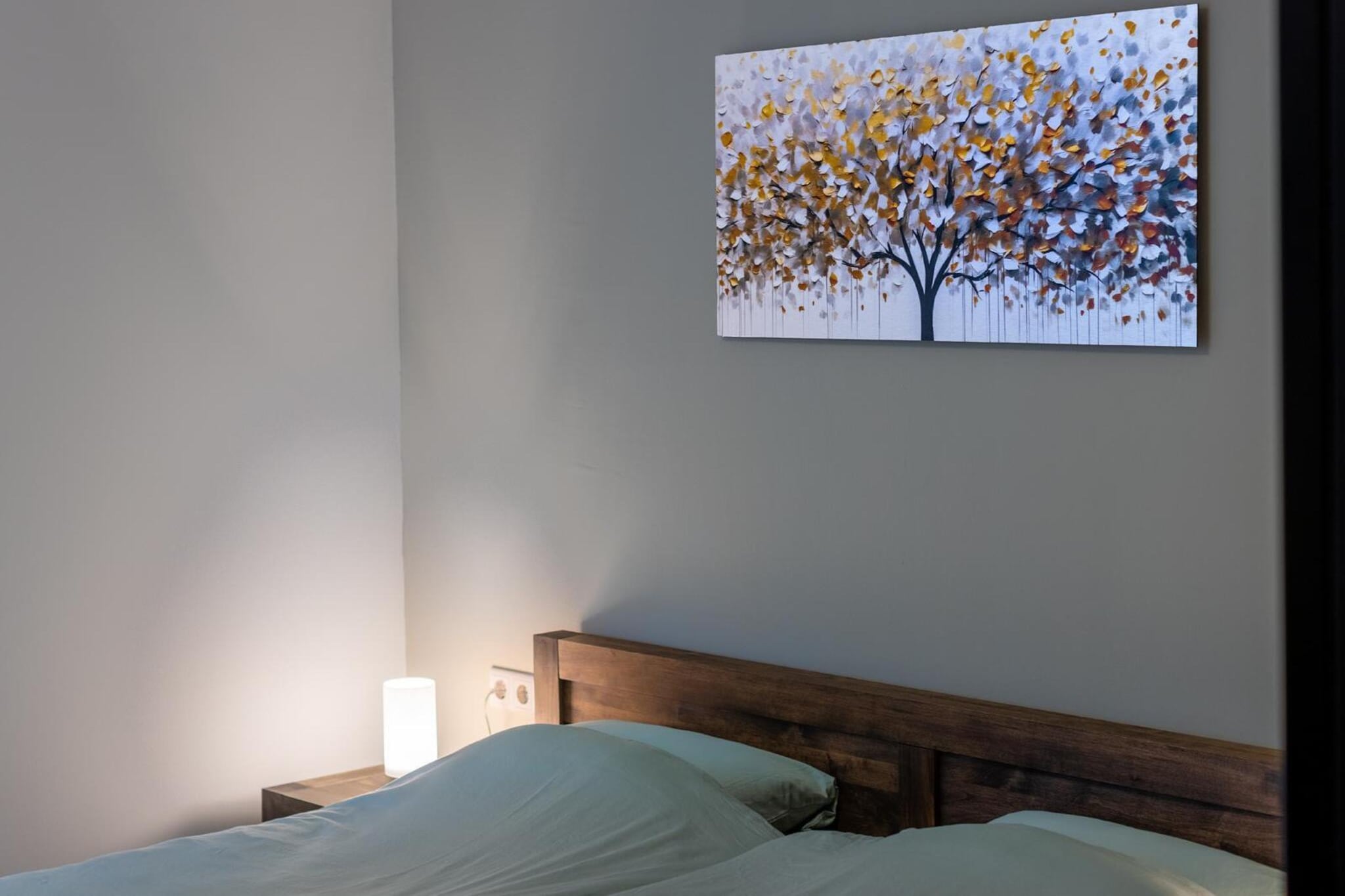 Wildkogel Appartement A - Slaapkamer