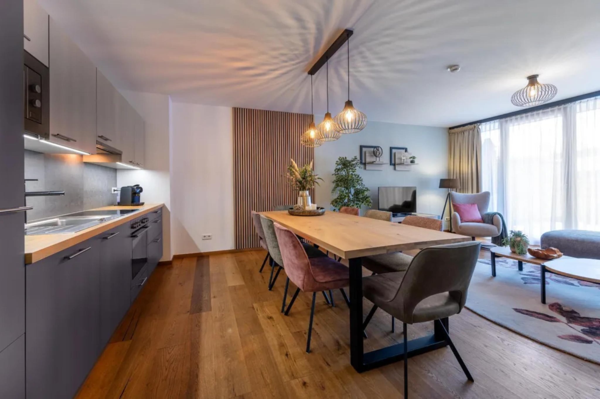 Residenz Wildkogelbahnen Top 3 - Eetkamer