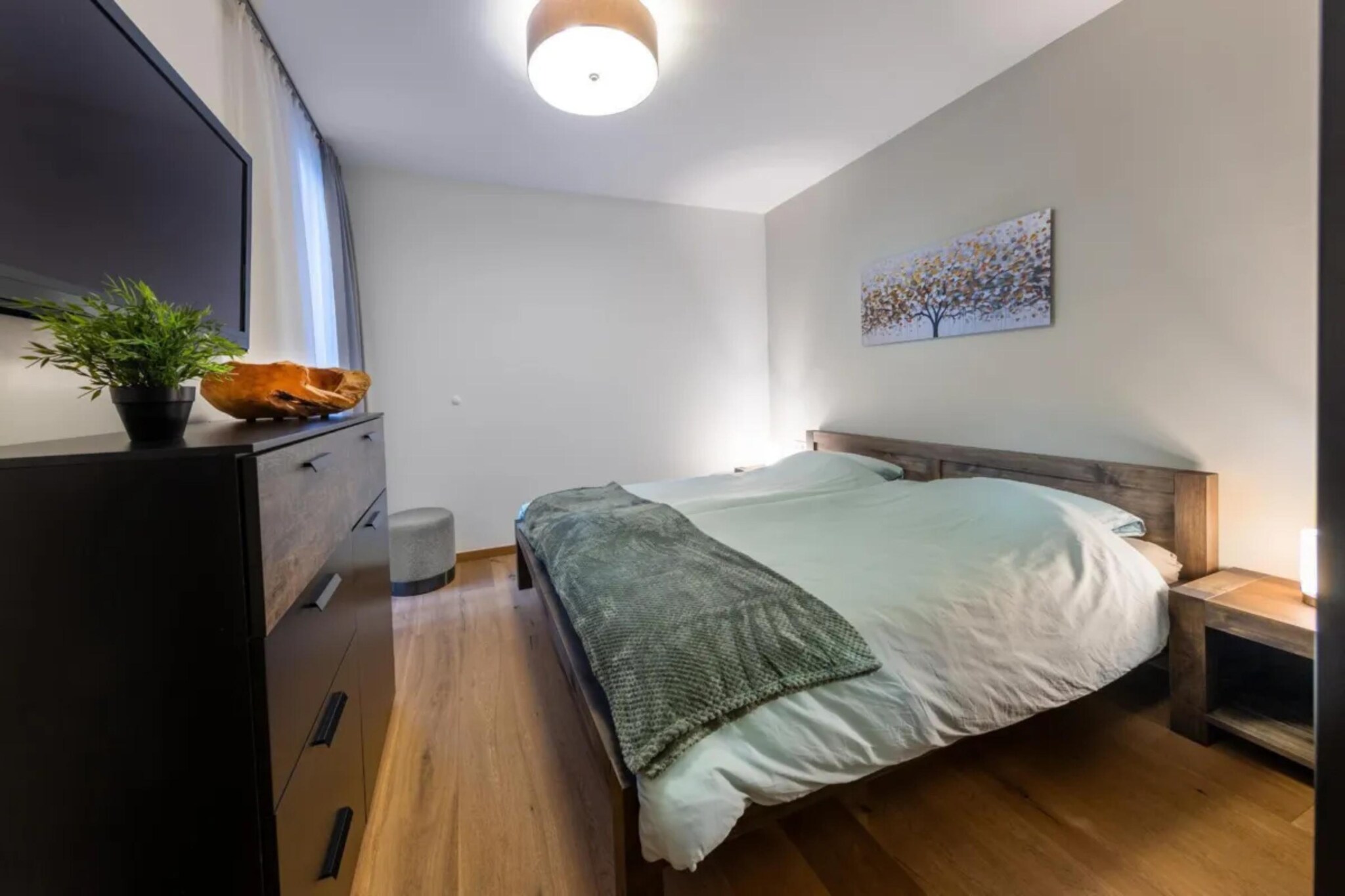 Residenz Wildkogelbahnen Top 3 - Slaapkamer