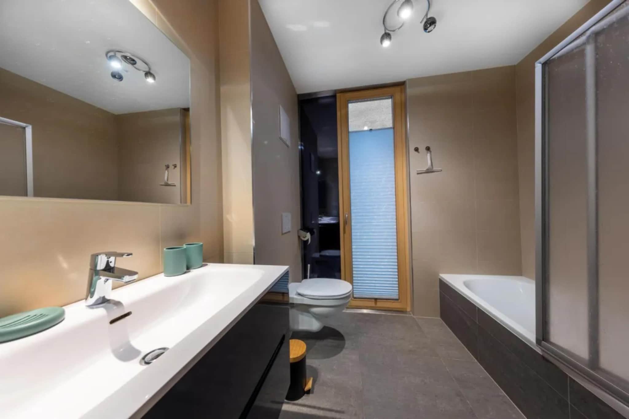 Residenz Wildkogelbahnen Top 3 - Badkamer