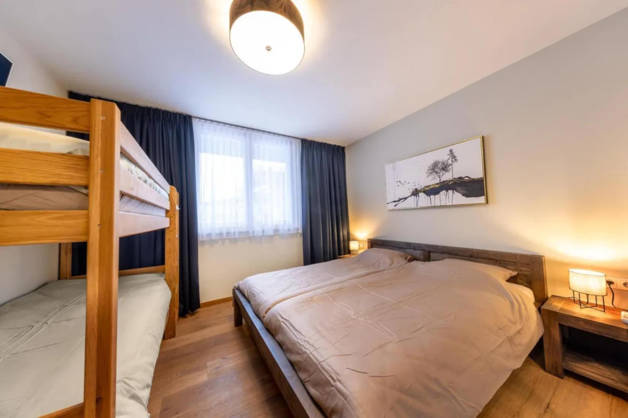Residenz Wildkogelbahnen Top 3 - Slaapkamer