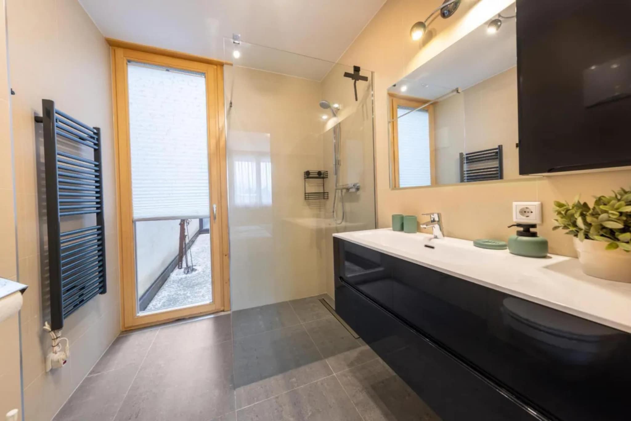 Residenz Wildkogelbahnen Top 3 - Badkamer