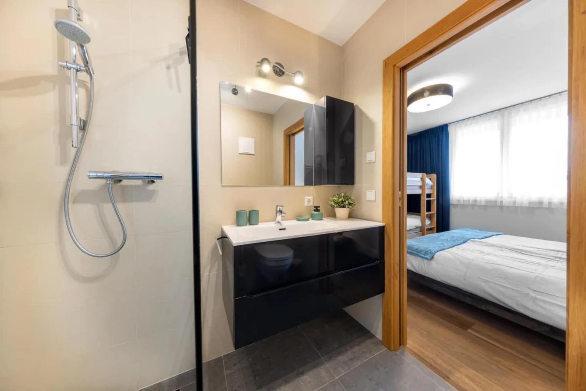 Residenz Wildkogelbahnen Top 3 - Badkamer