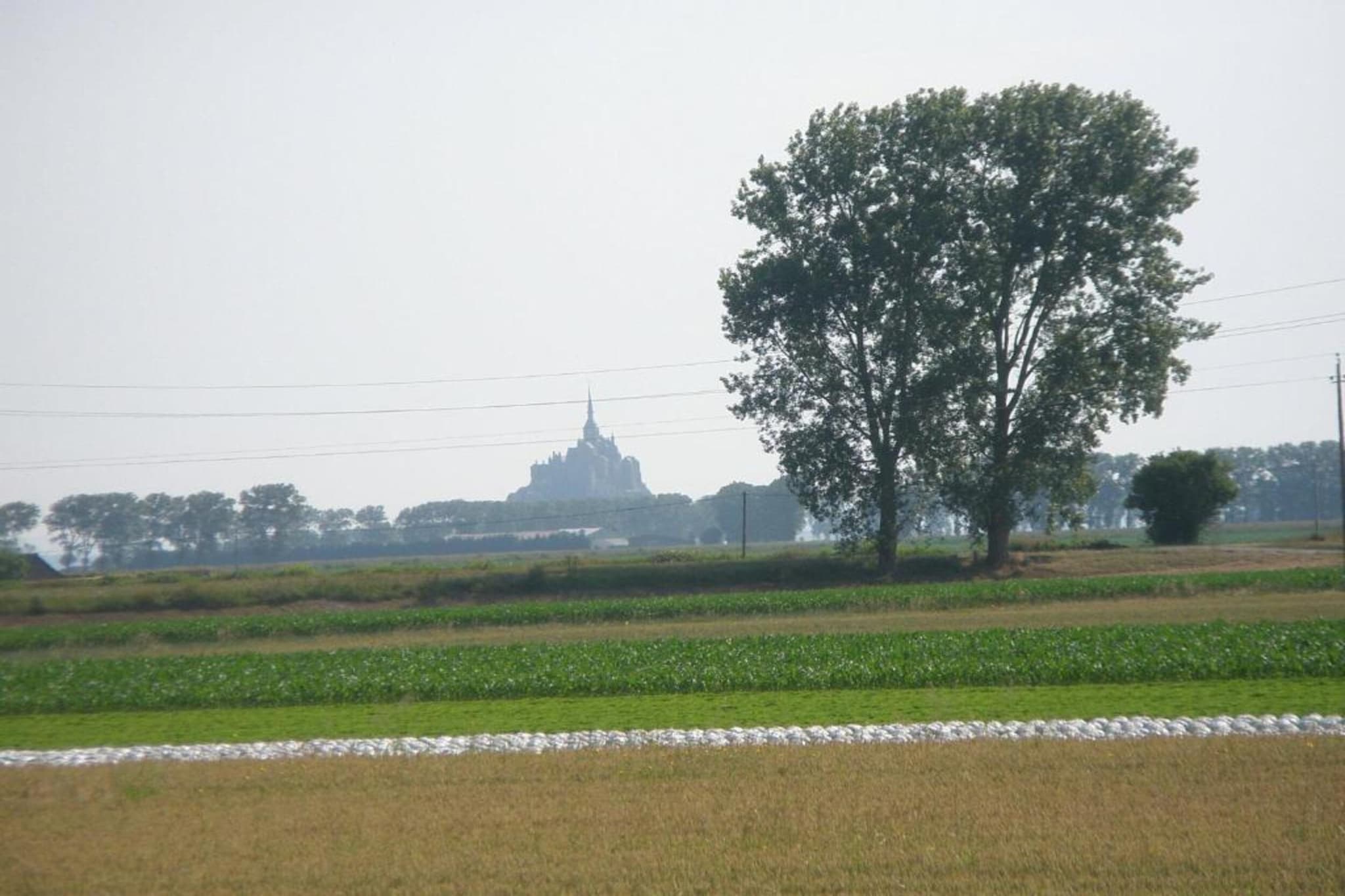 Le Domaine du Mont 3-Gebieden zomer 20km