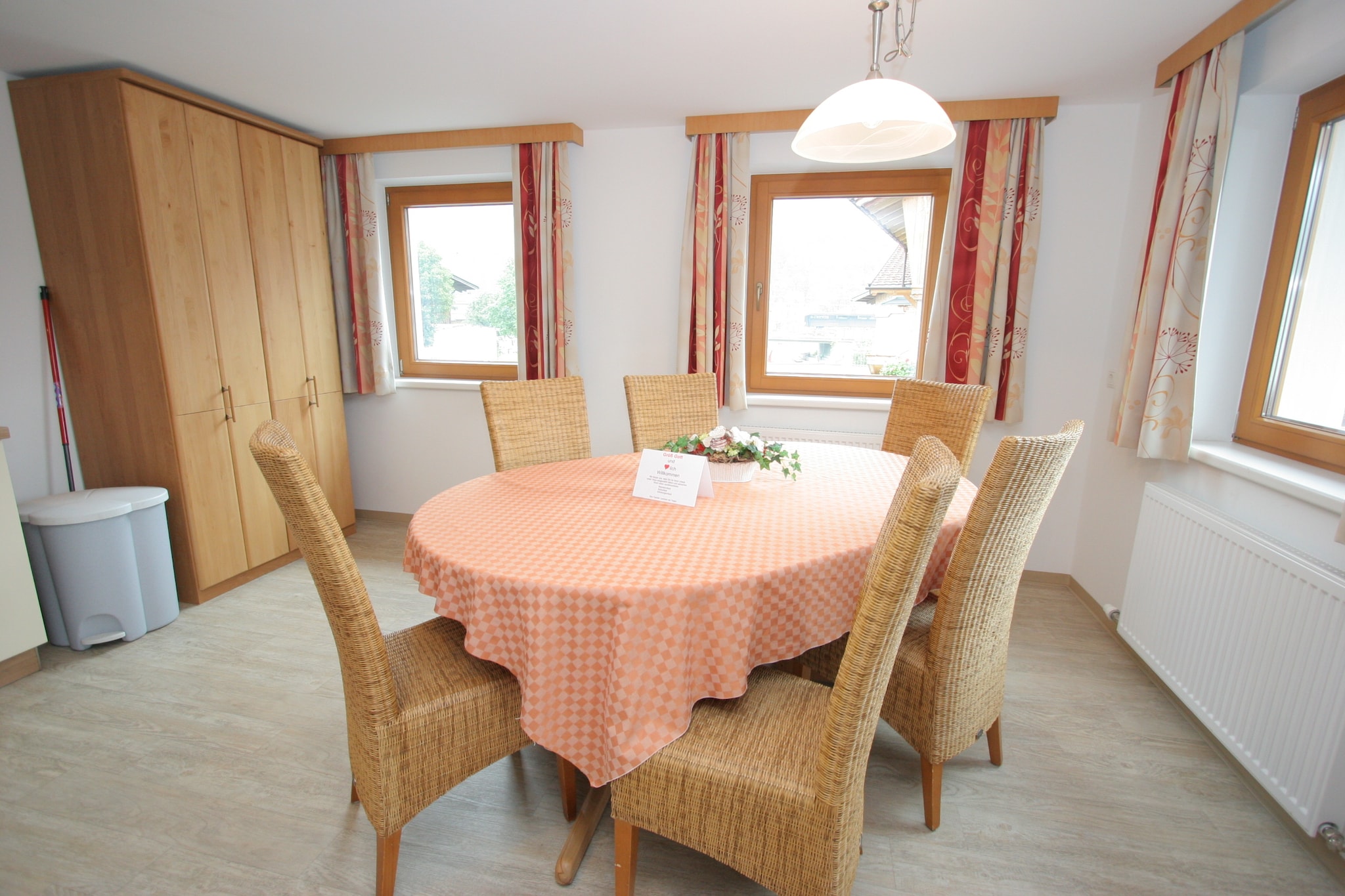 Apartment in Uderns near Ski Lift Hochzillertal