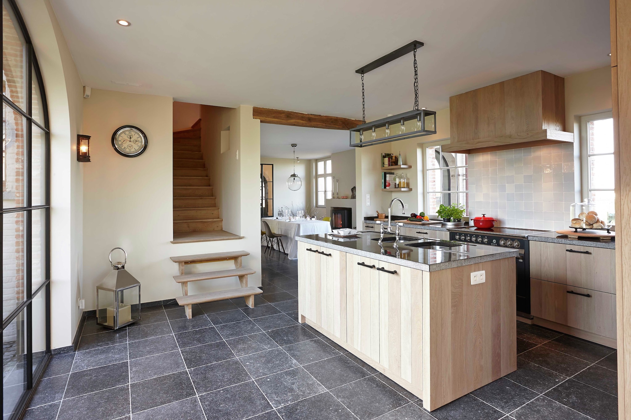 Vakantiehuis Sint-Laureins max. 6 personen 3 slaapkamers #10