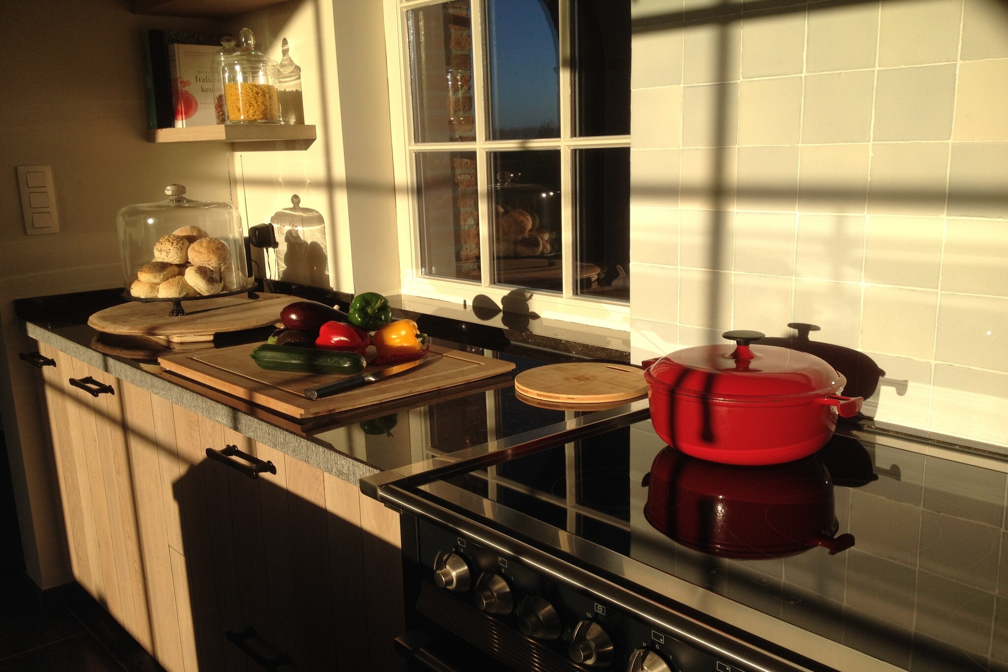 Vakantiehuis Sint-Laureins max. 6 personen 3 slaapkamers #34