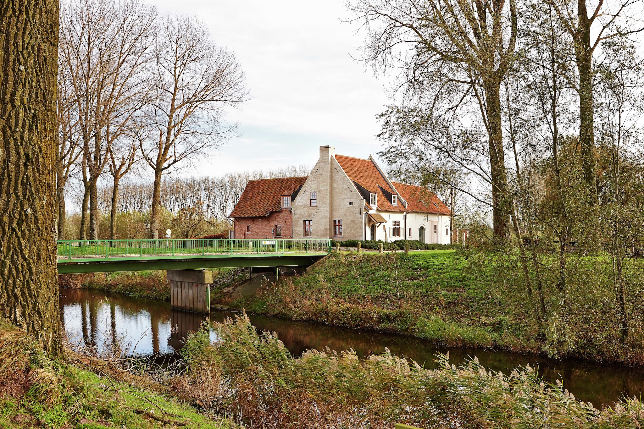 Vakantiehuis Sint-Laureins max. 6 personen 3 slaapkamers #1