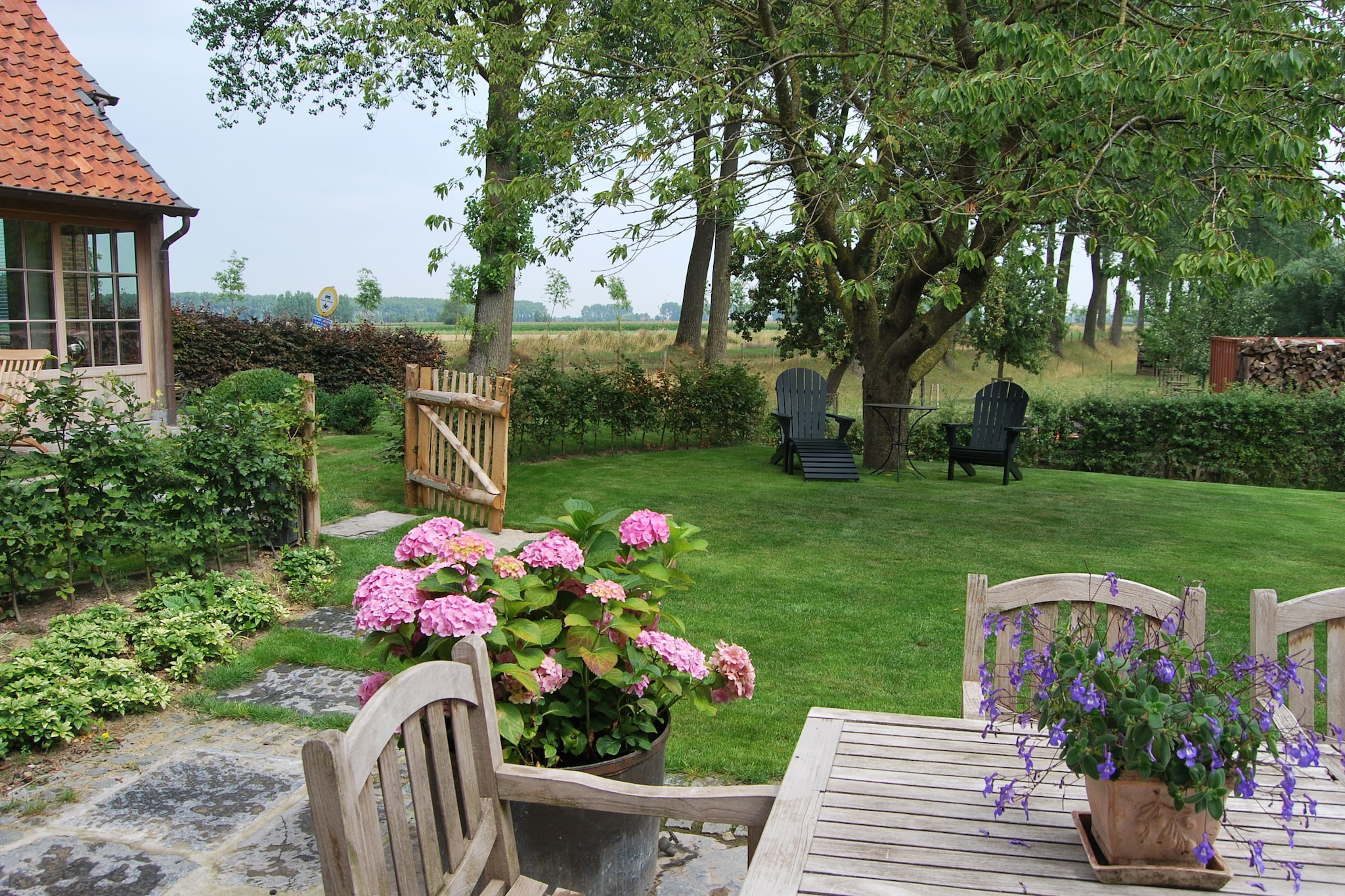 Vakantiehuis Sint-Laureins max. 6 personen 3 slaapkamers #23