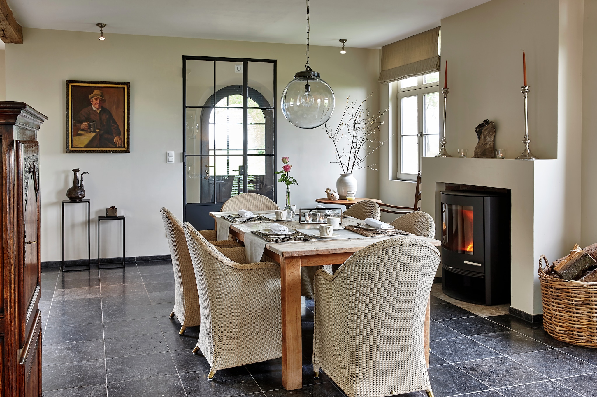 Vakantiehuis Sint-Laureins max. 6 personen 3 slaapkamers #8