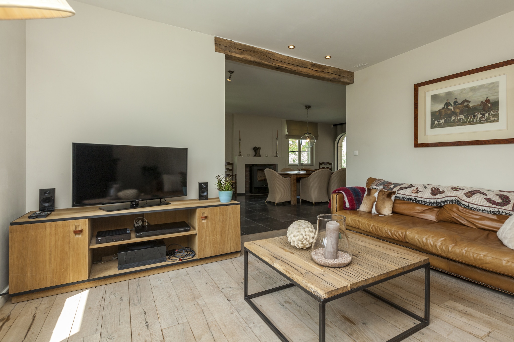 Vakantiehuis Sint-Laureins max. 6 personen 3 slaapkamers #6