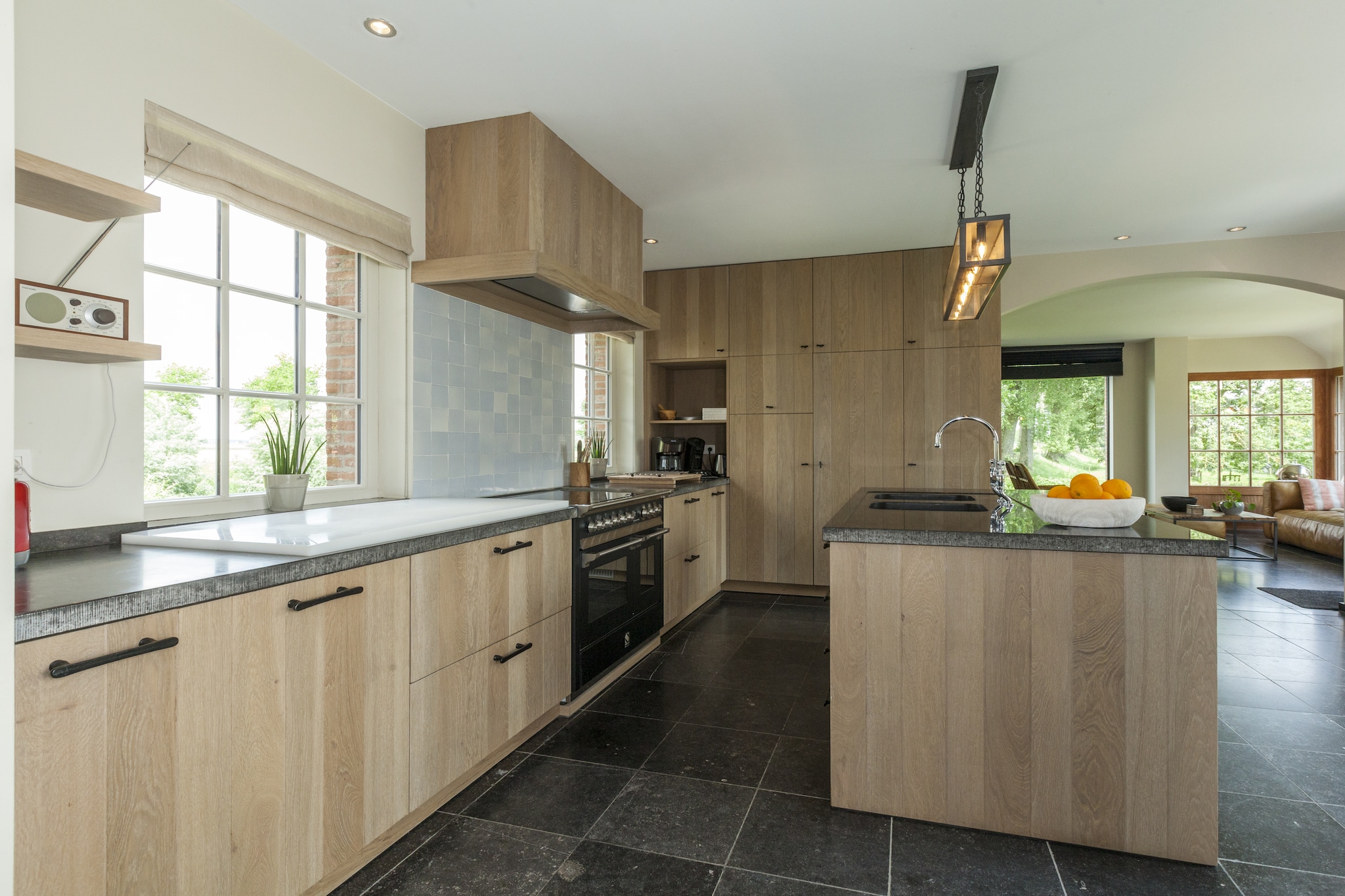 Vakantiehuis Sint-Laureins max. 6 personen 3 slaapkamers #9