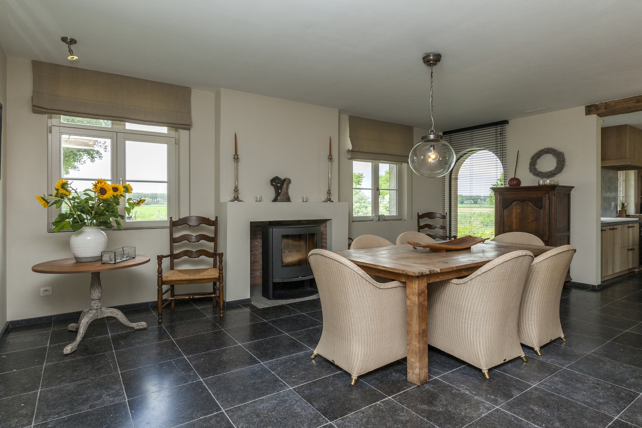 Vakantiehuis Sint-Laureins max. 6 personen 3 slaapkamers #7