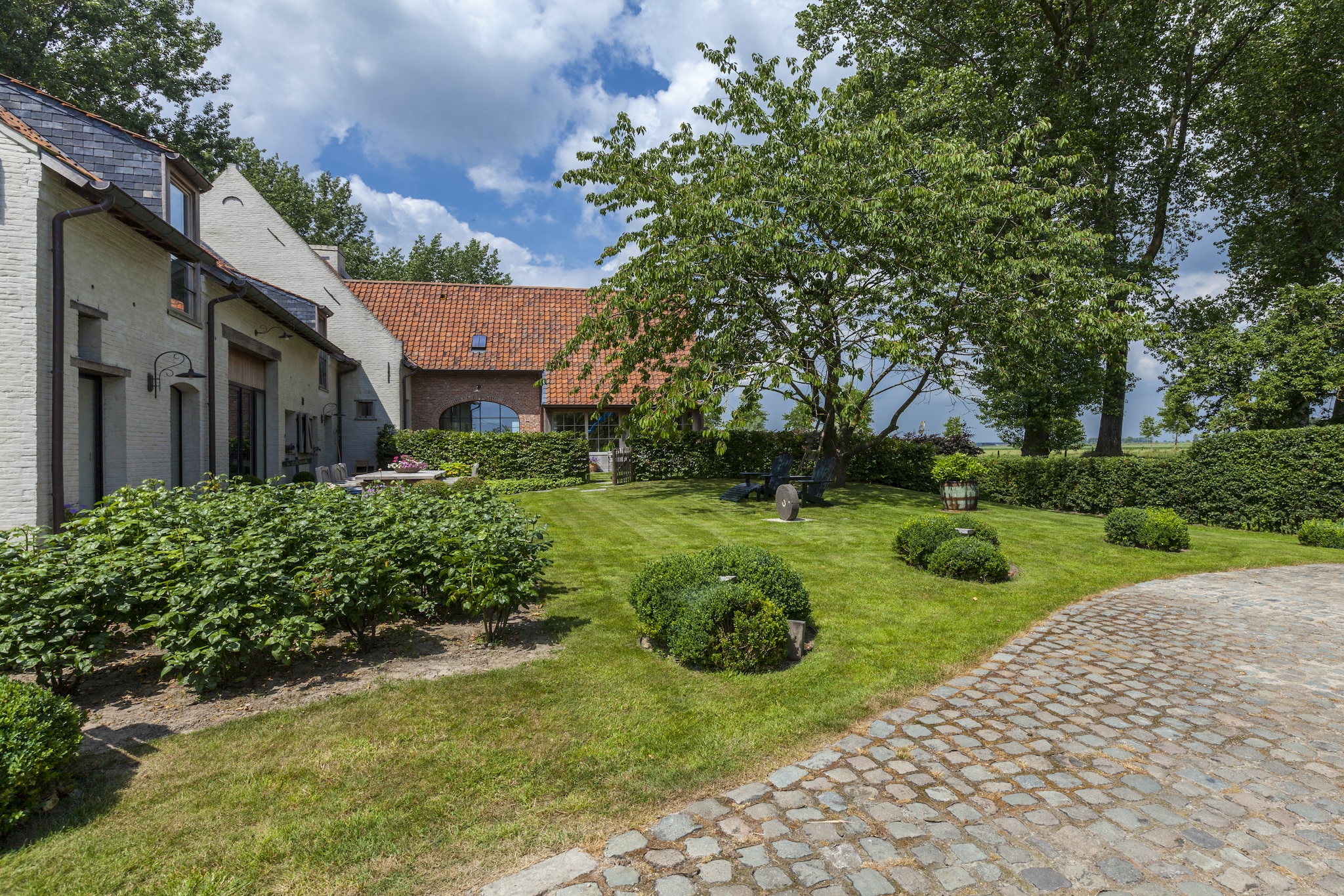 Vakantiehuis Sint-Laureins max. 6 personen 3 slaapkamers #21