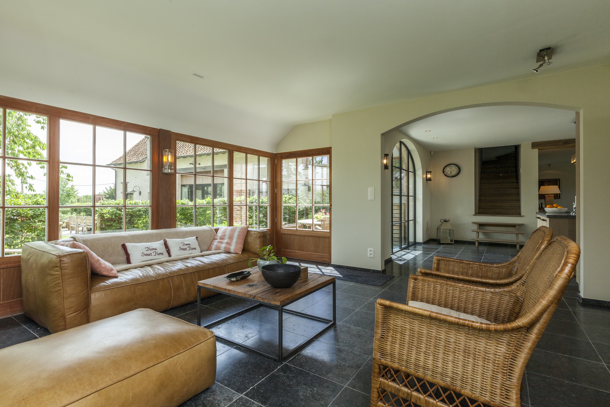 Vakantiehuis Sint-Laureins max. 6 personen 3 slaapkamers #5