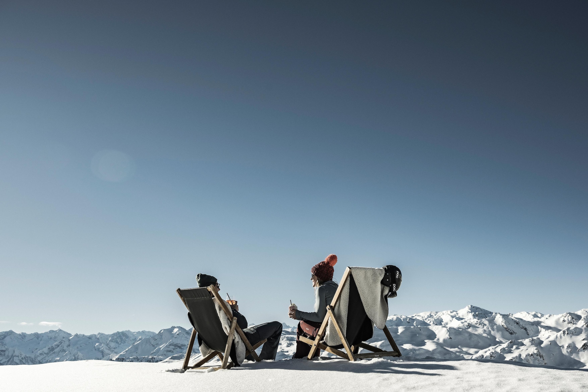 Apart Andrea - App 2 rechts - Gebied winter 5km