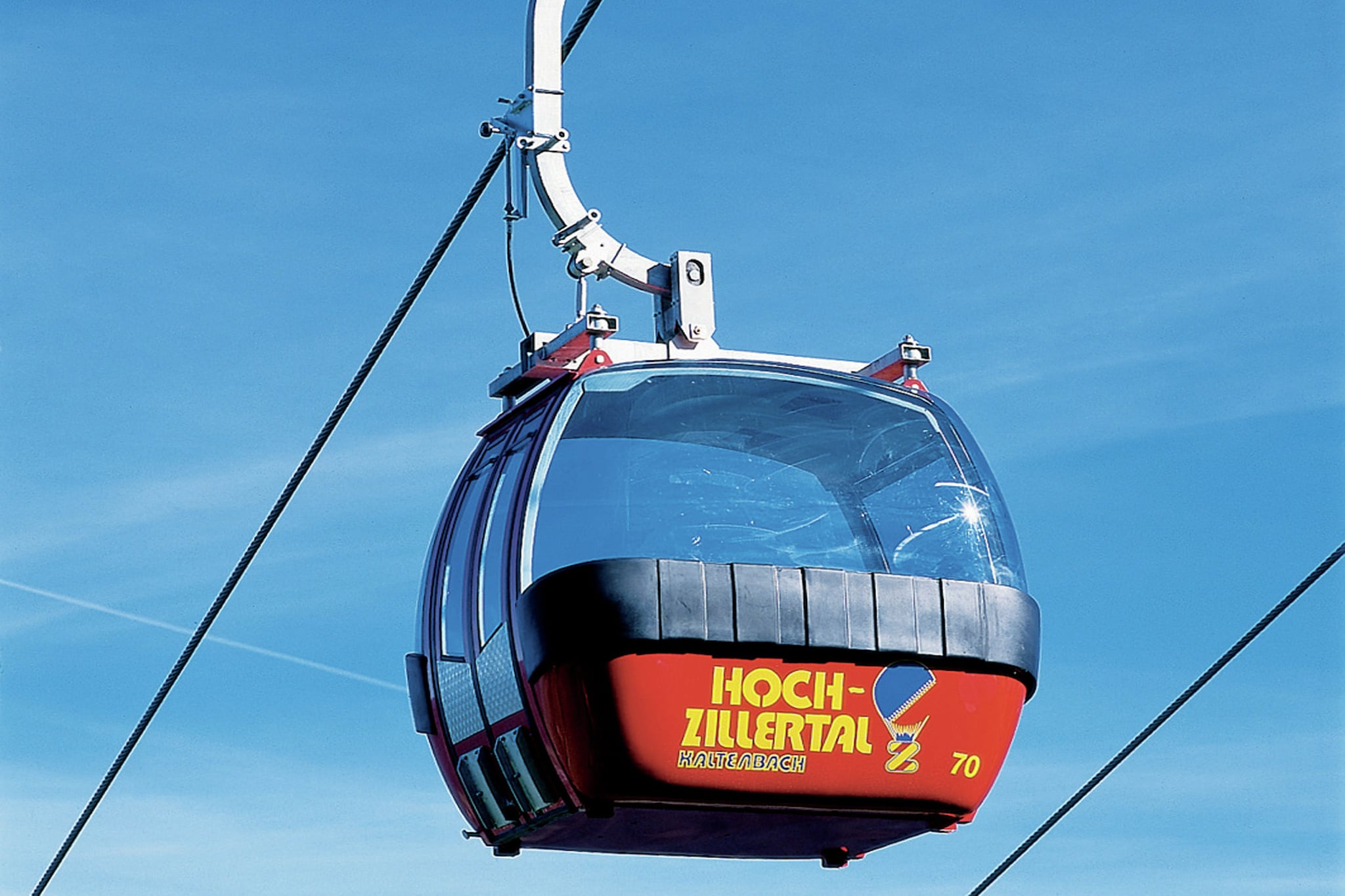 Apartment Uderns near Hochzillertal Ski Lift