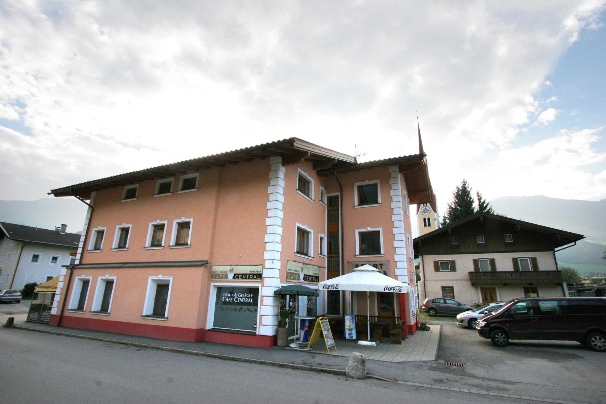 Apartment Uderns near Hochzillertal Ski Lift
