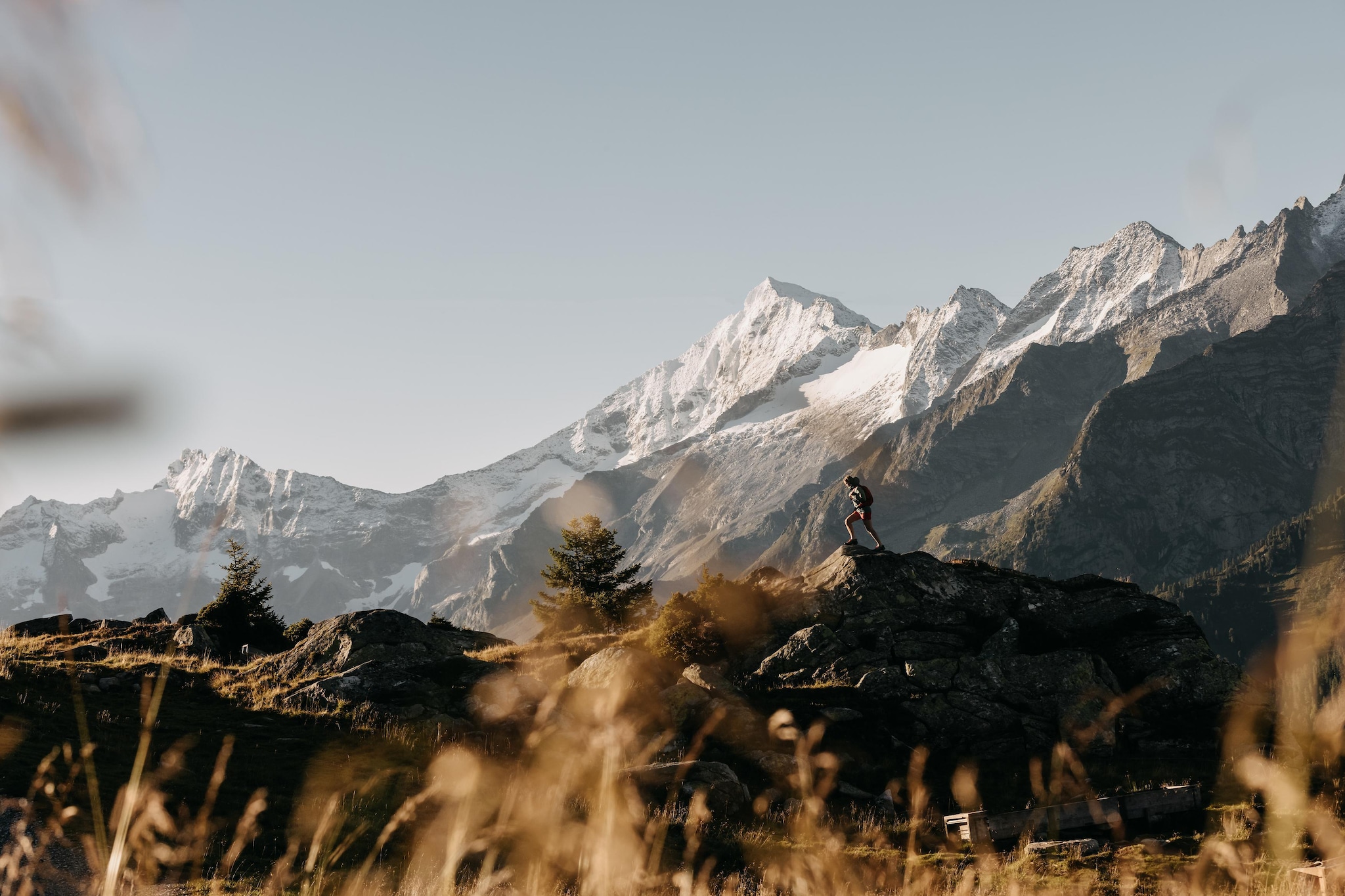 Apart Andrea - App 4 rechts - Gebieden zomer 5km