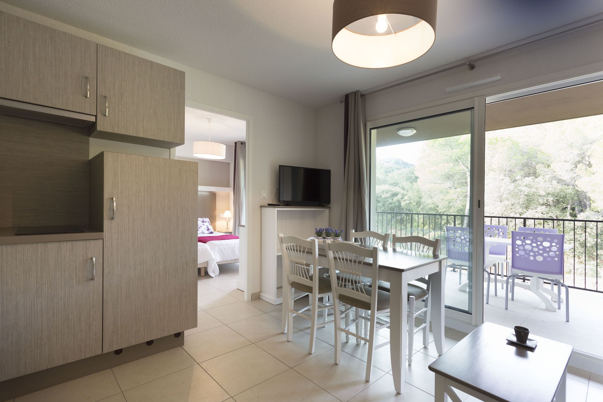 Appartement moderne et confortable près du pont du Gard