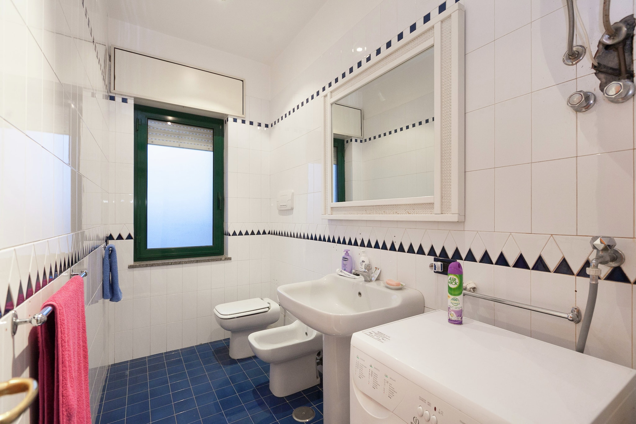 Pompei-Badkamer
